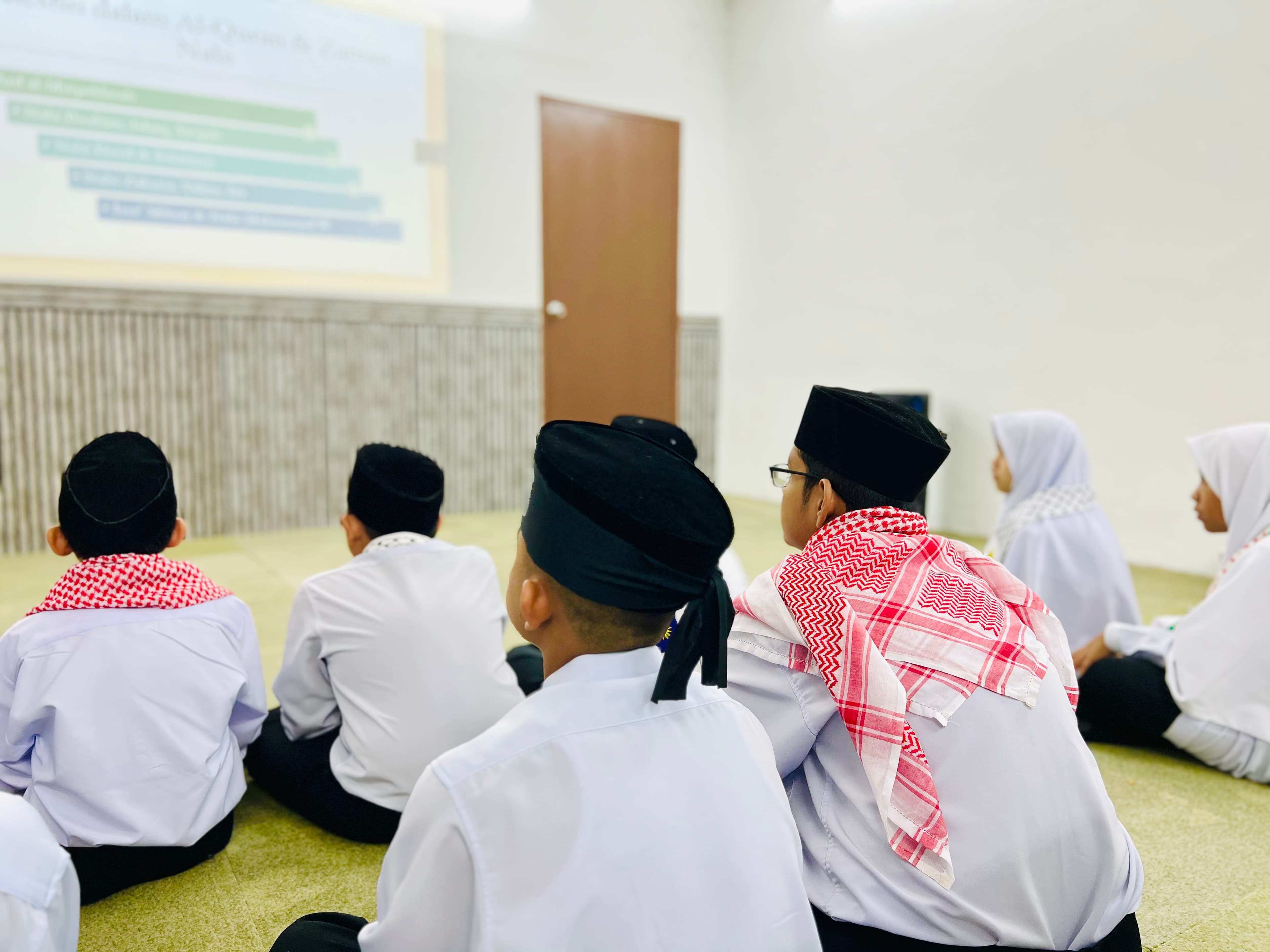 MINGGU AL-QUDS & GAZA — gambar 21