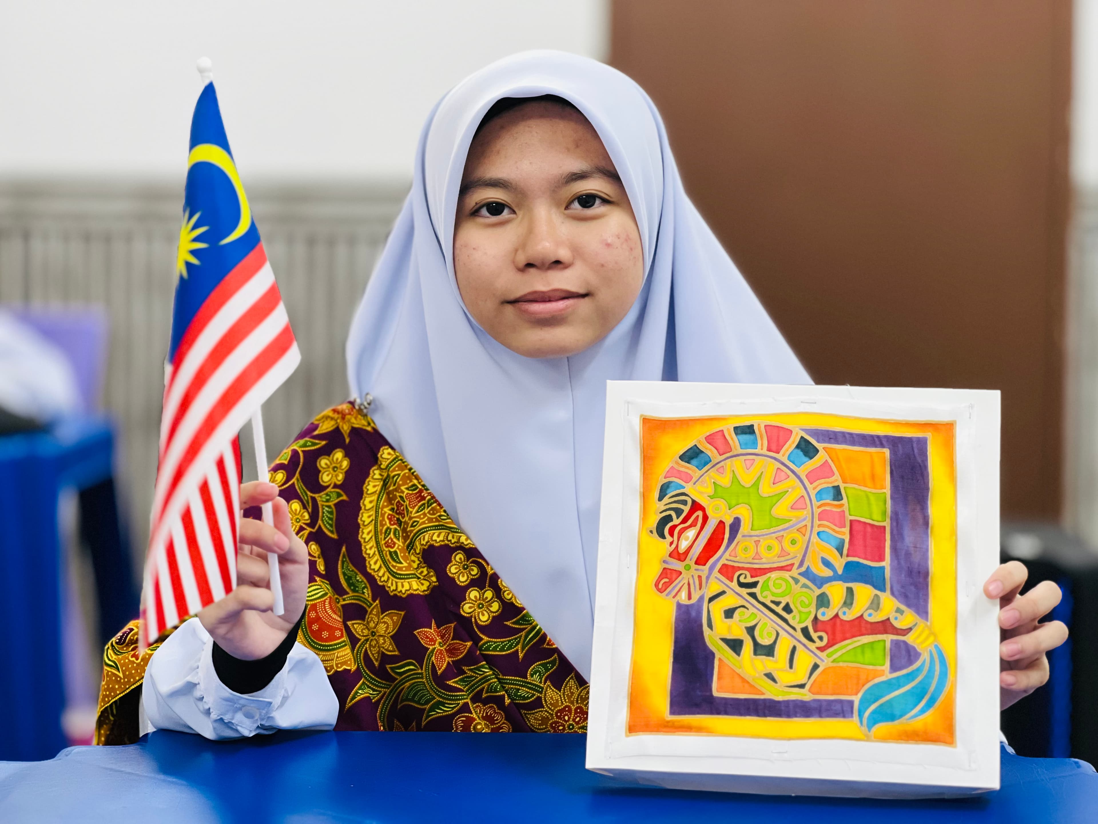 SAMBUTAN HARI KEMERDEKAAN — gambar 24
