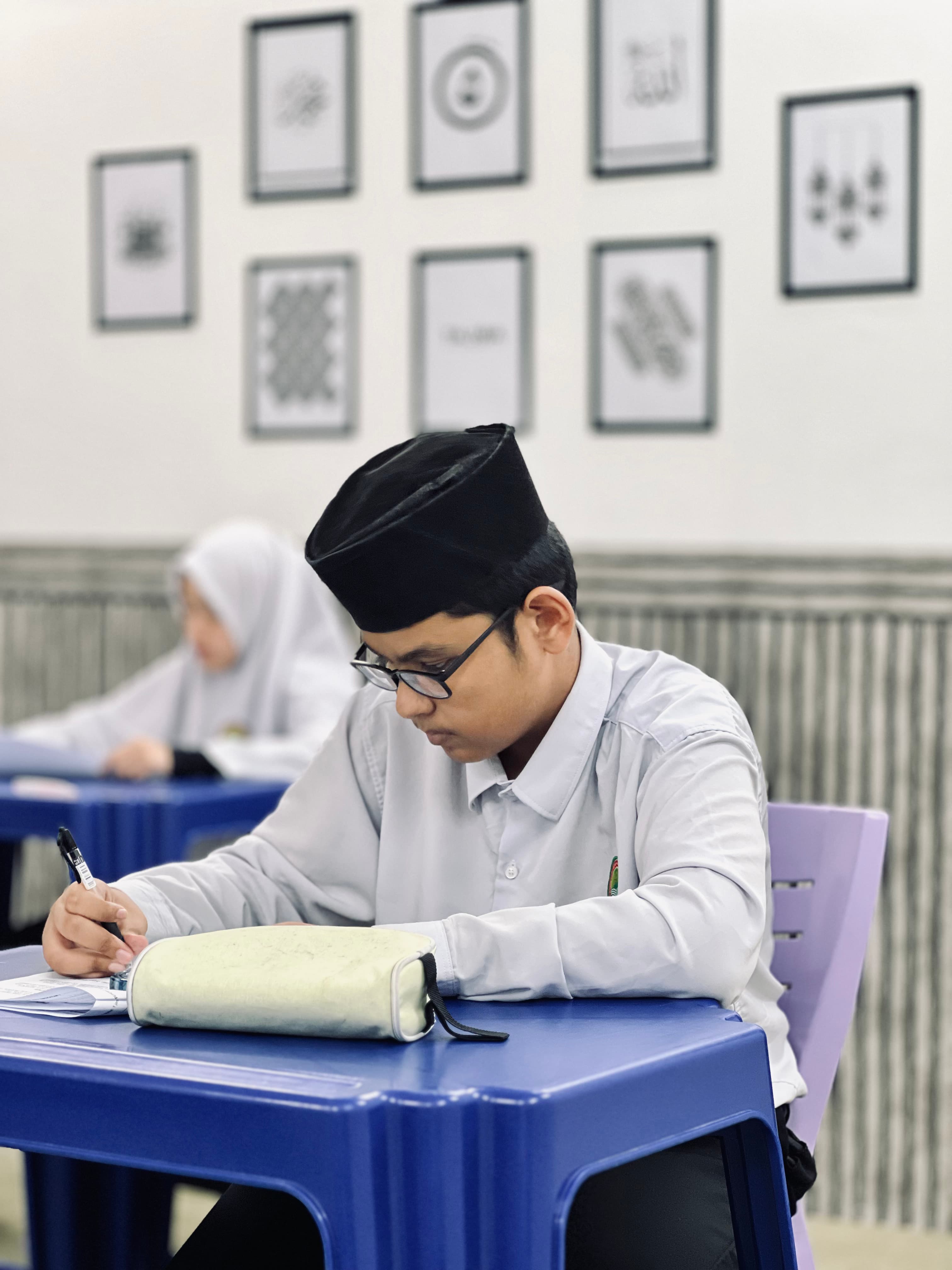 MINGGU UJIAN PENILAIAN PELAJAR — gambar 7