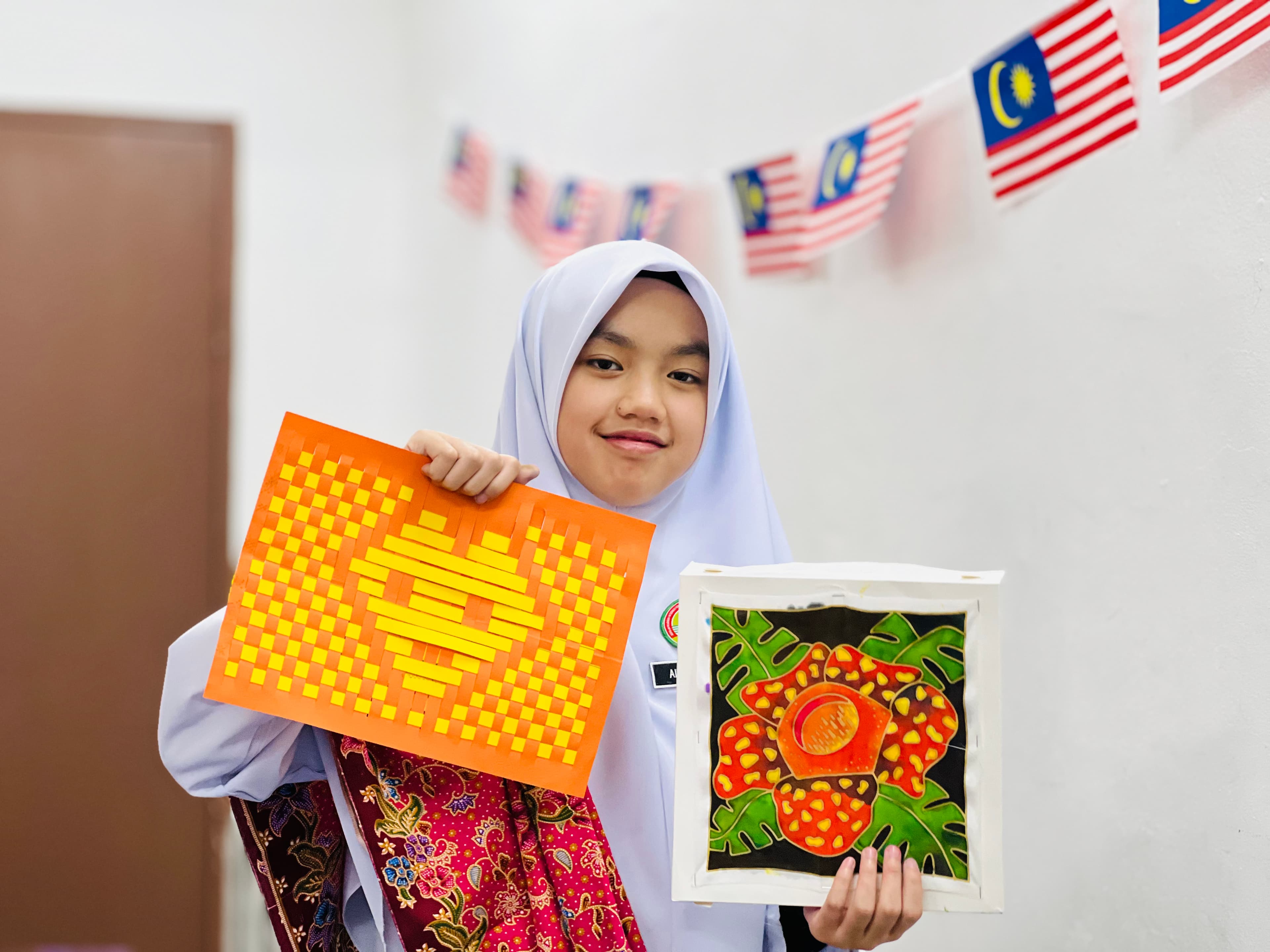 SAMBUTAN HARI KEMERDEKAAN — gambar 35