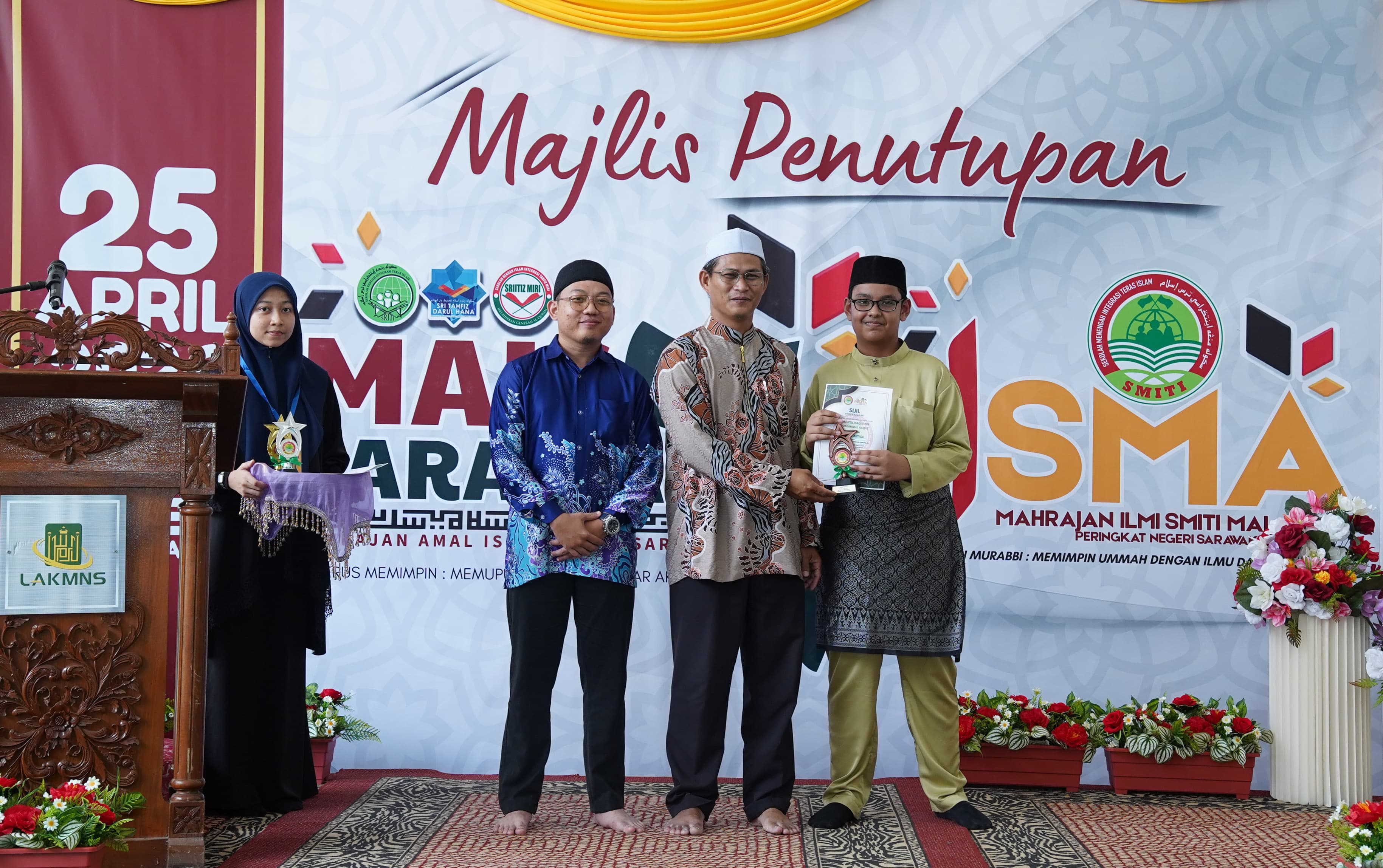 MISMA NEGERI SARAWAK 2026 — gambar 17