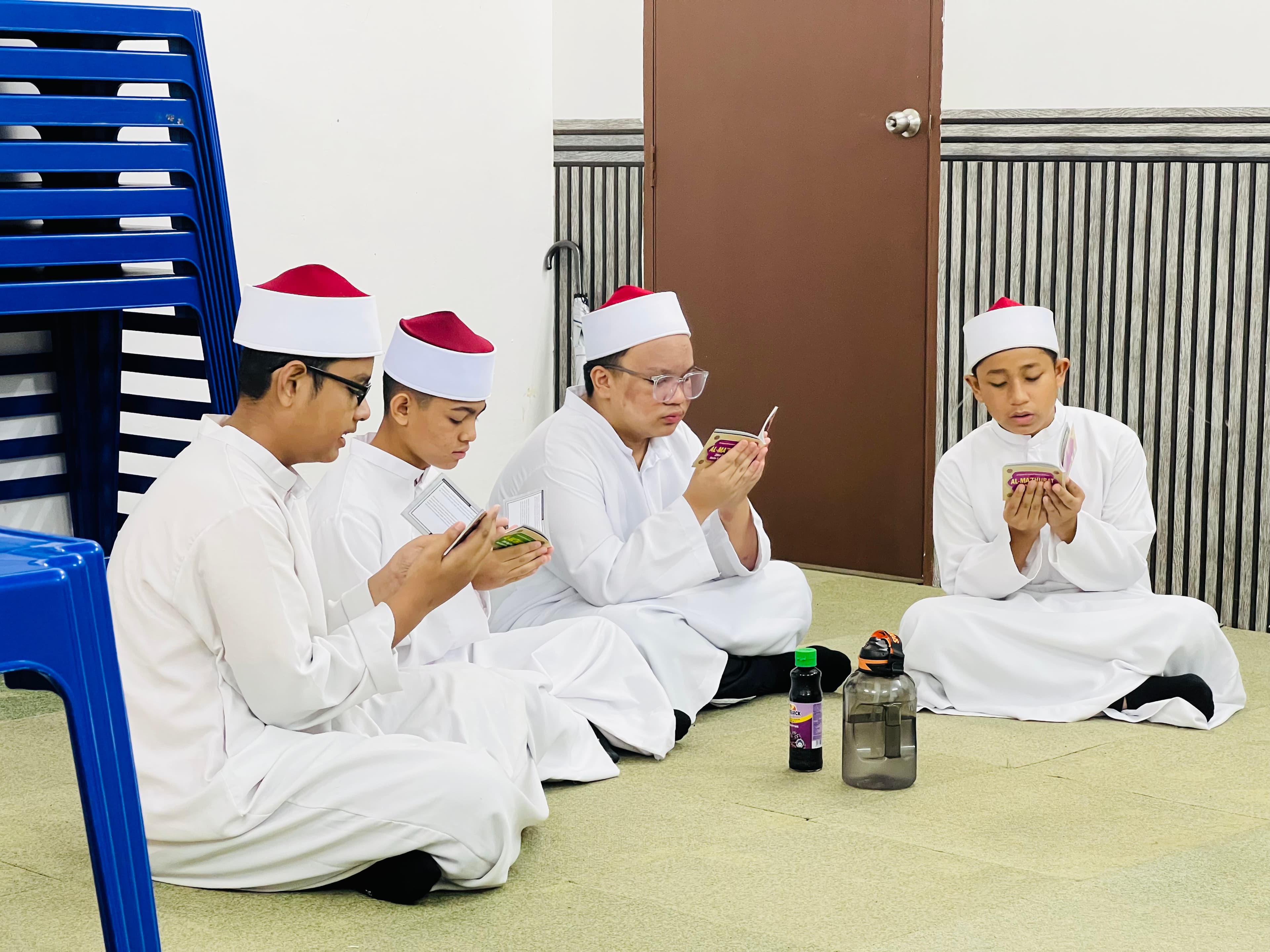 HALAQAH QURAN — gambar 10