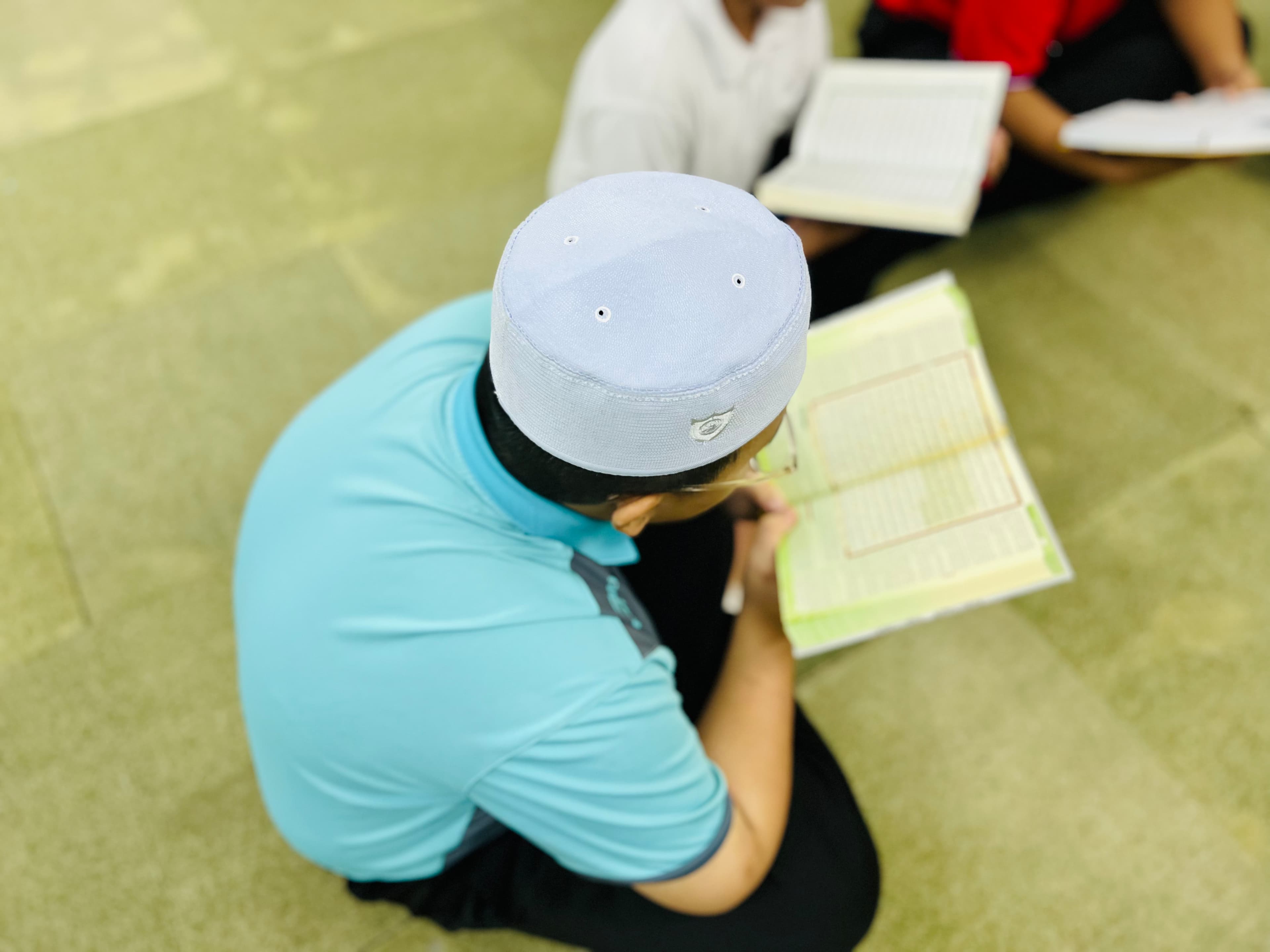 TADARUS AL-QURAN — gambar 10