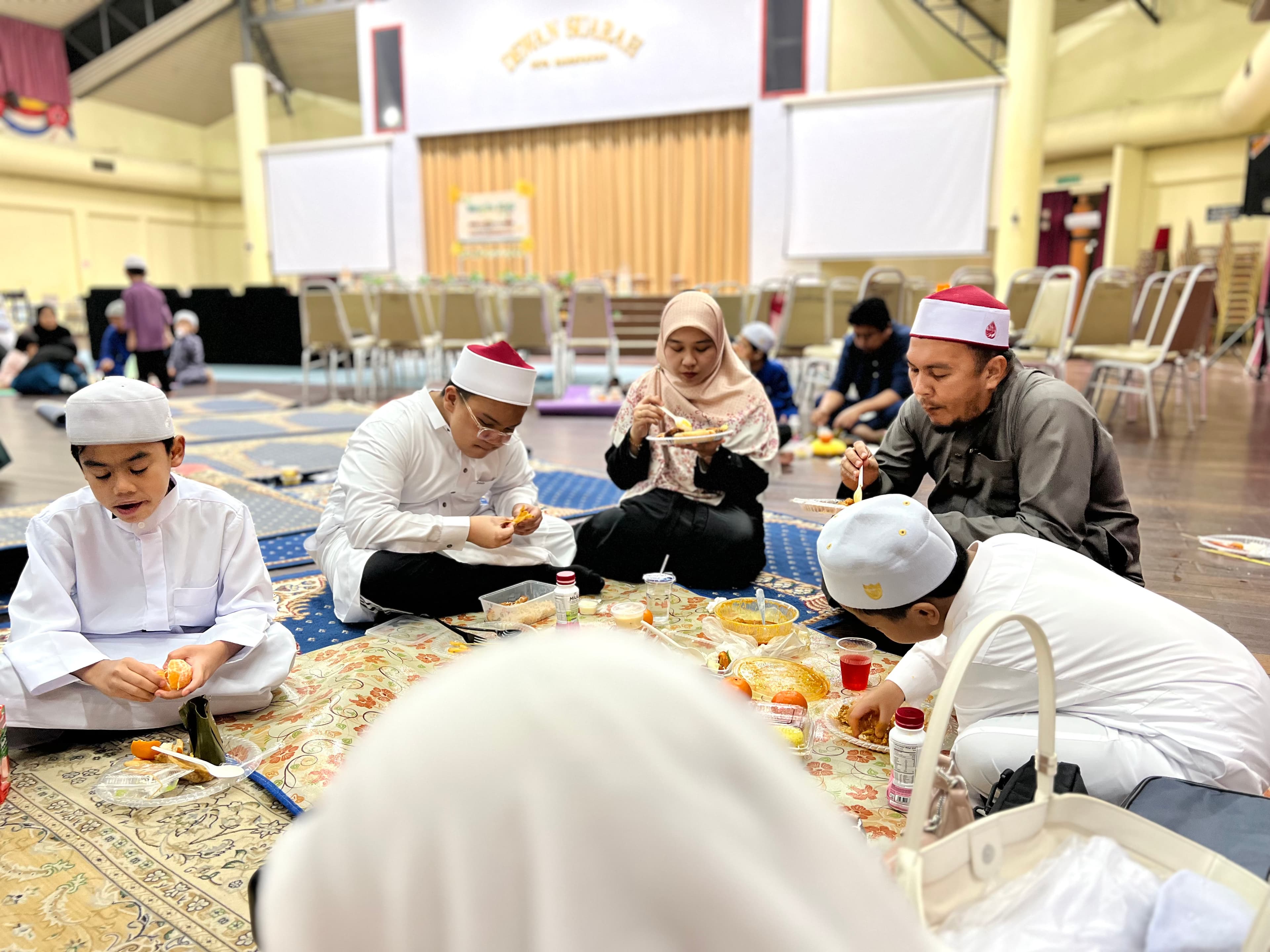 IFTAR JAMA'IE & KHATAM QURAN — gambar 9