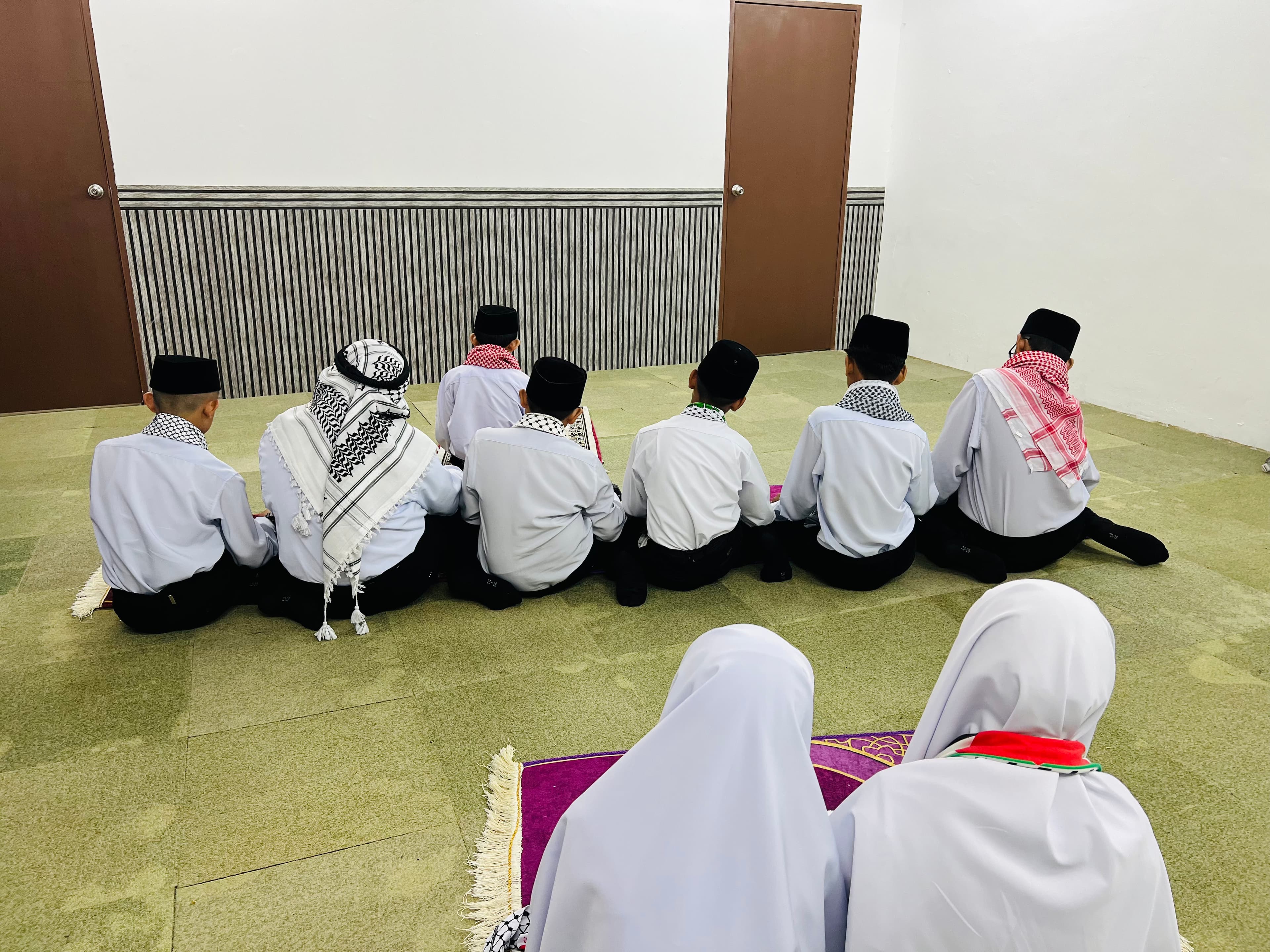 MINGGU AL-QUDS & GAZA — gambar 9