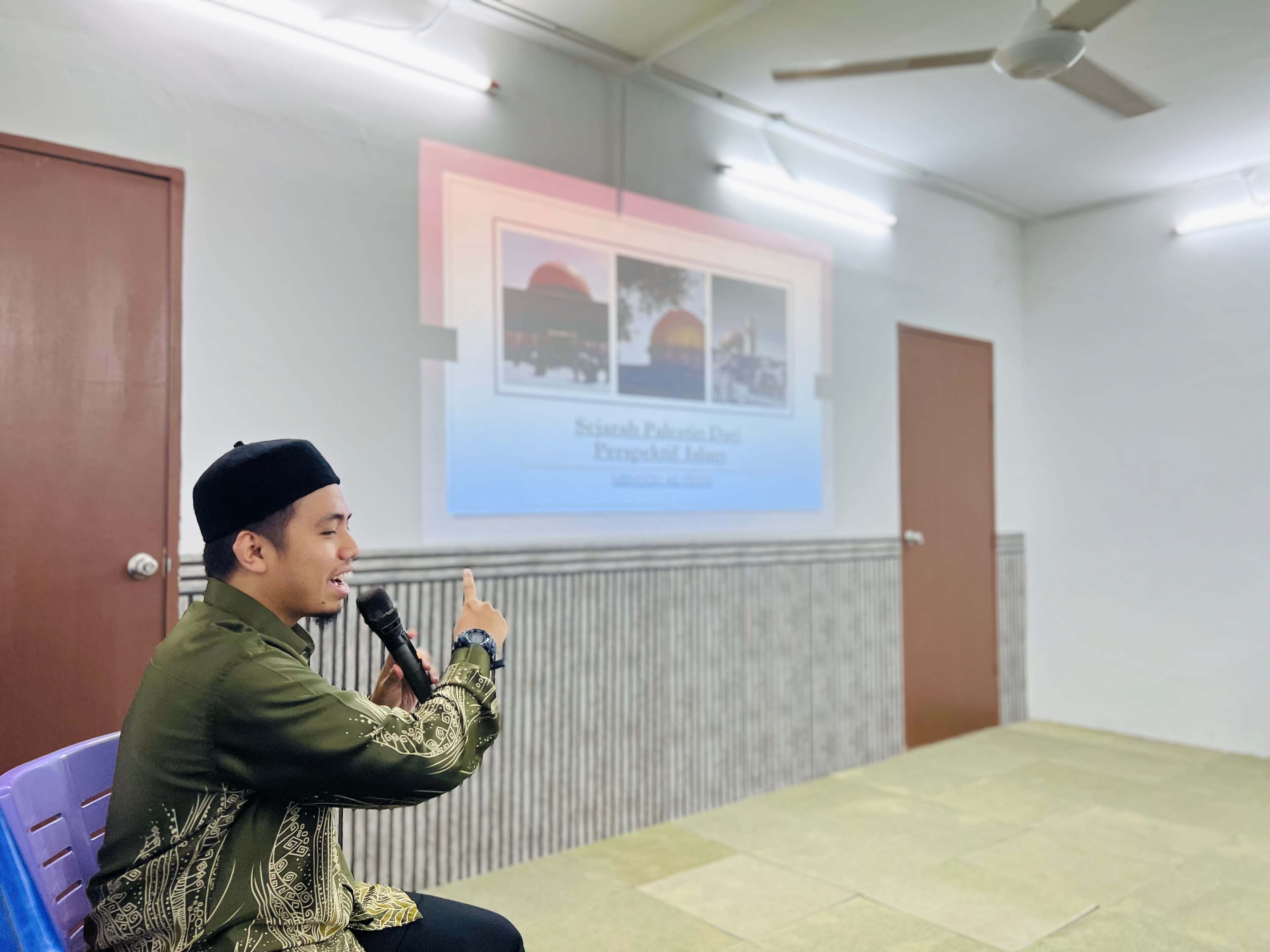 MINGGU AL-QUDS & GAZA — gambar 19