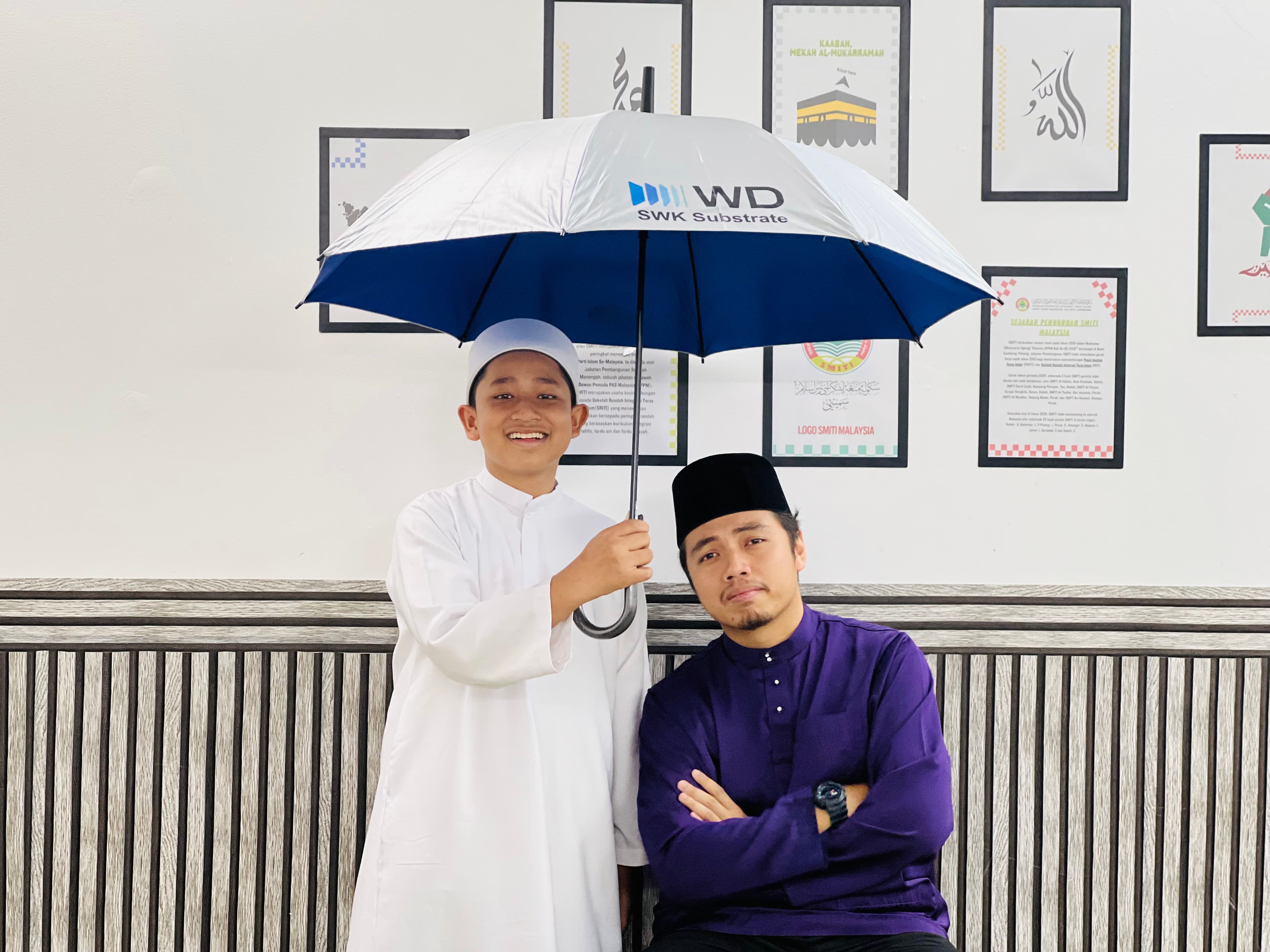 MAJLIS PERPISAHAN USTAZ DANIEL — gambar 6