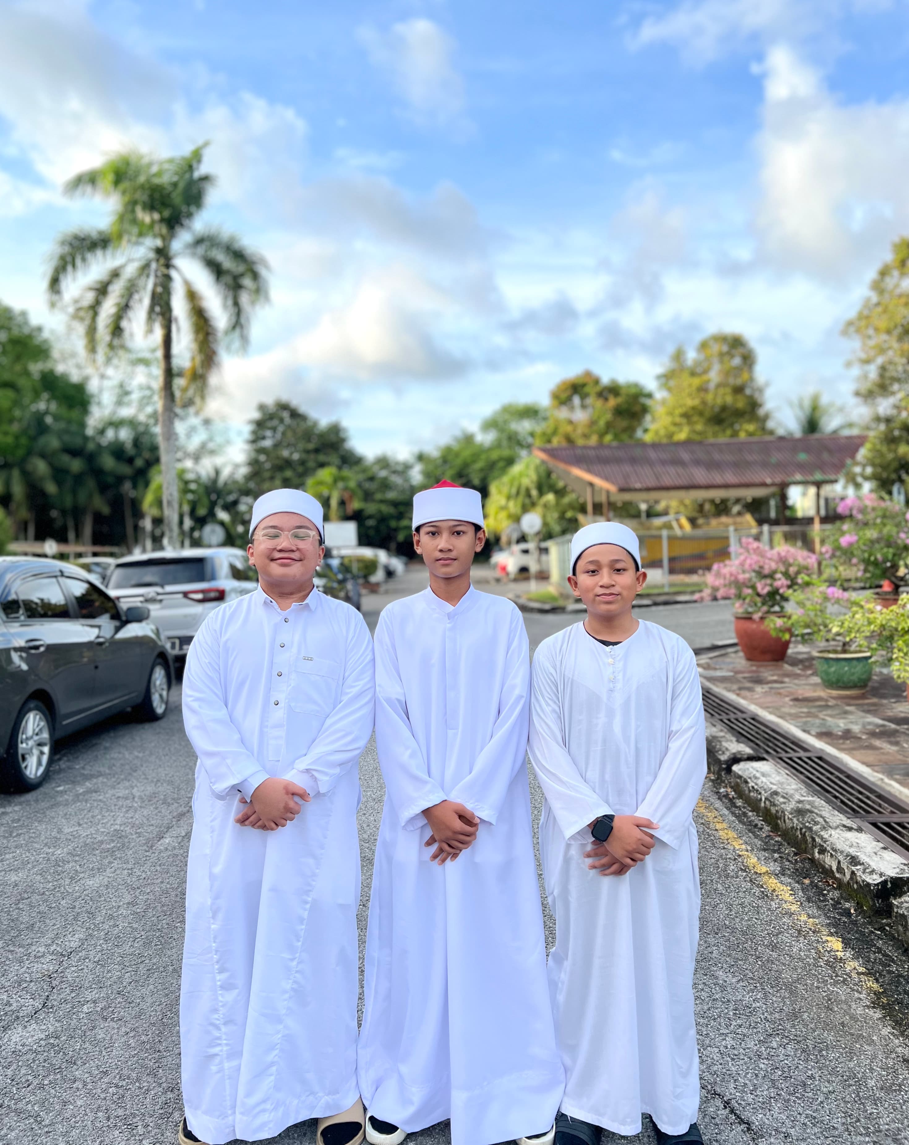 IFTAR JAMA'IE & KHATAM QURAN — gambar 7