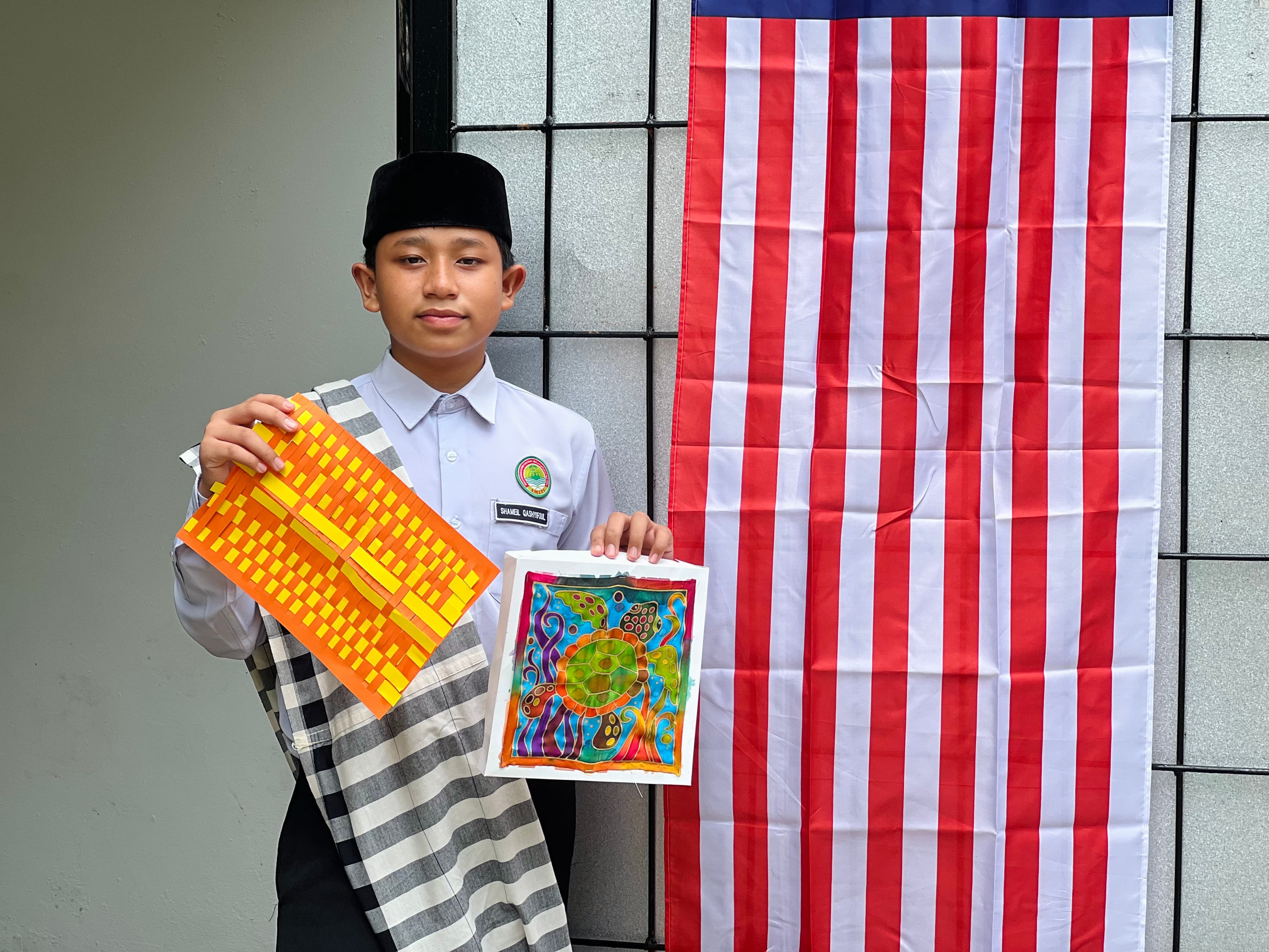 SAMBUTAN HARI KEMERDEKAAN — gambar 34