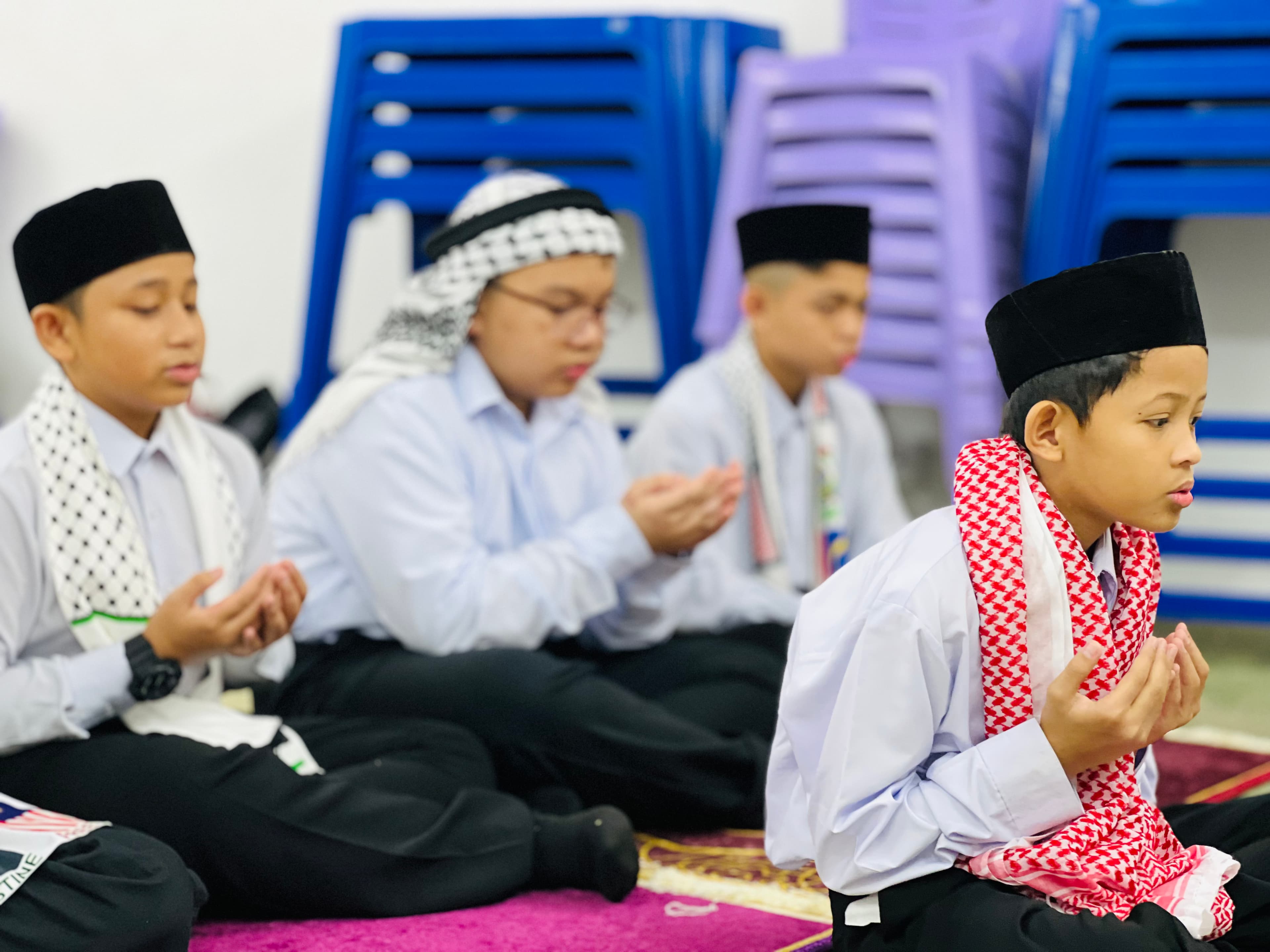 MINGGU AL-QUDS & GAZA — gambar 11