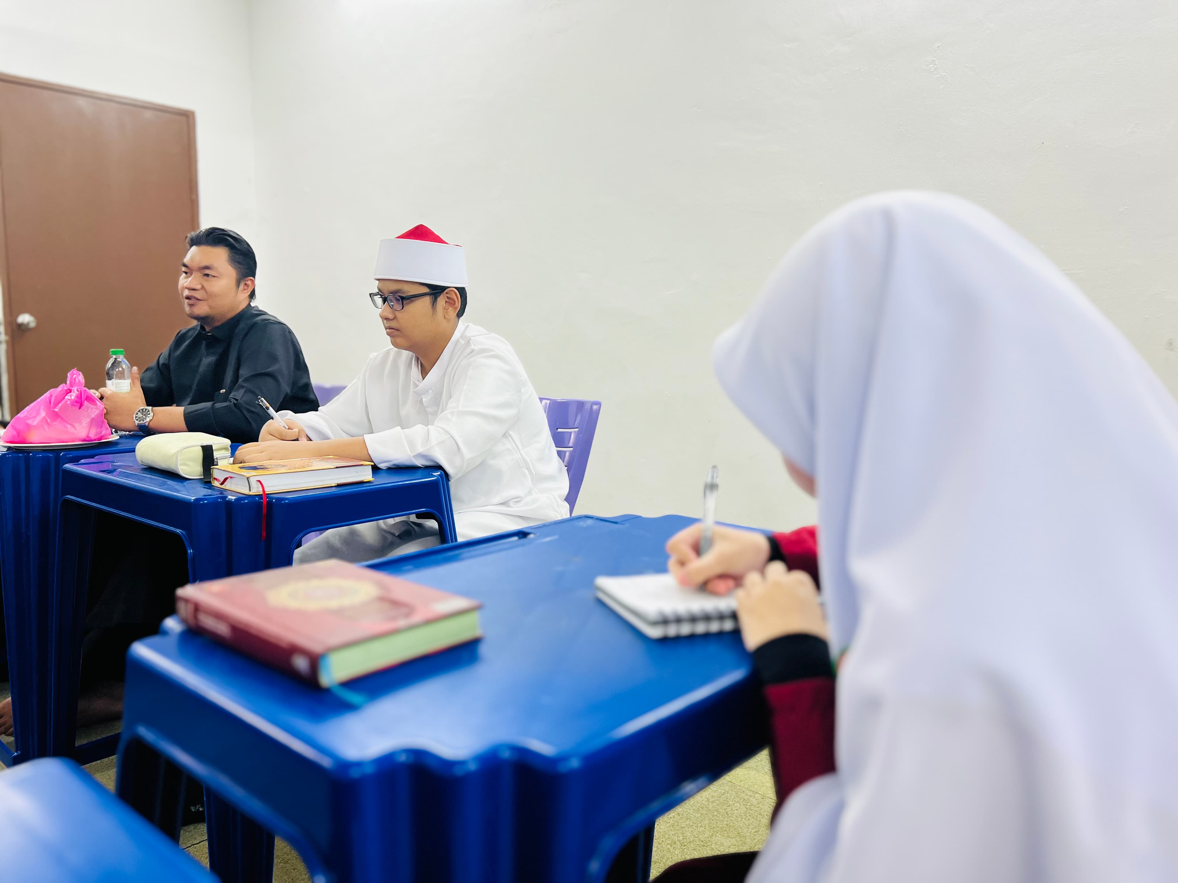USRAH PELAJAR & GURU — gambar 4