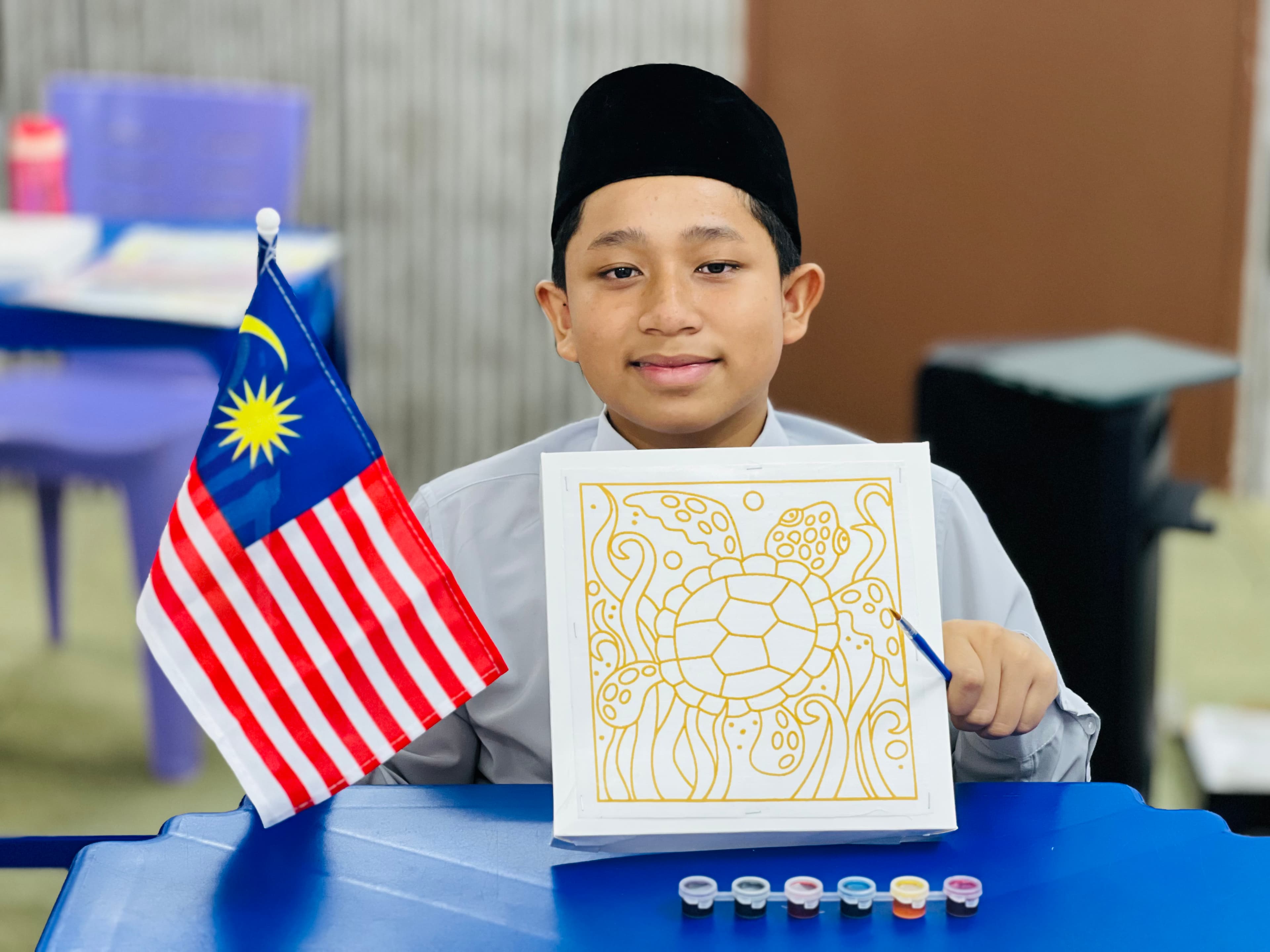 SAMBUTAN HARI KEMERDEKAAN — gambar 10