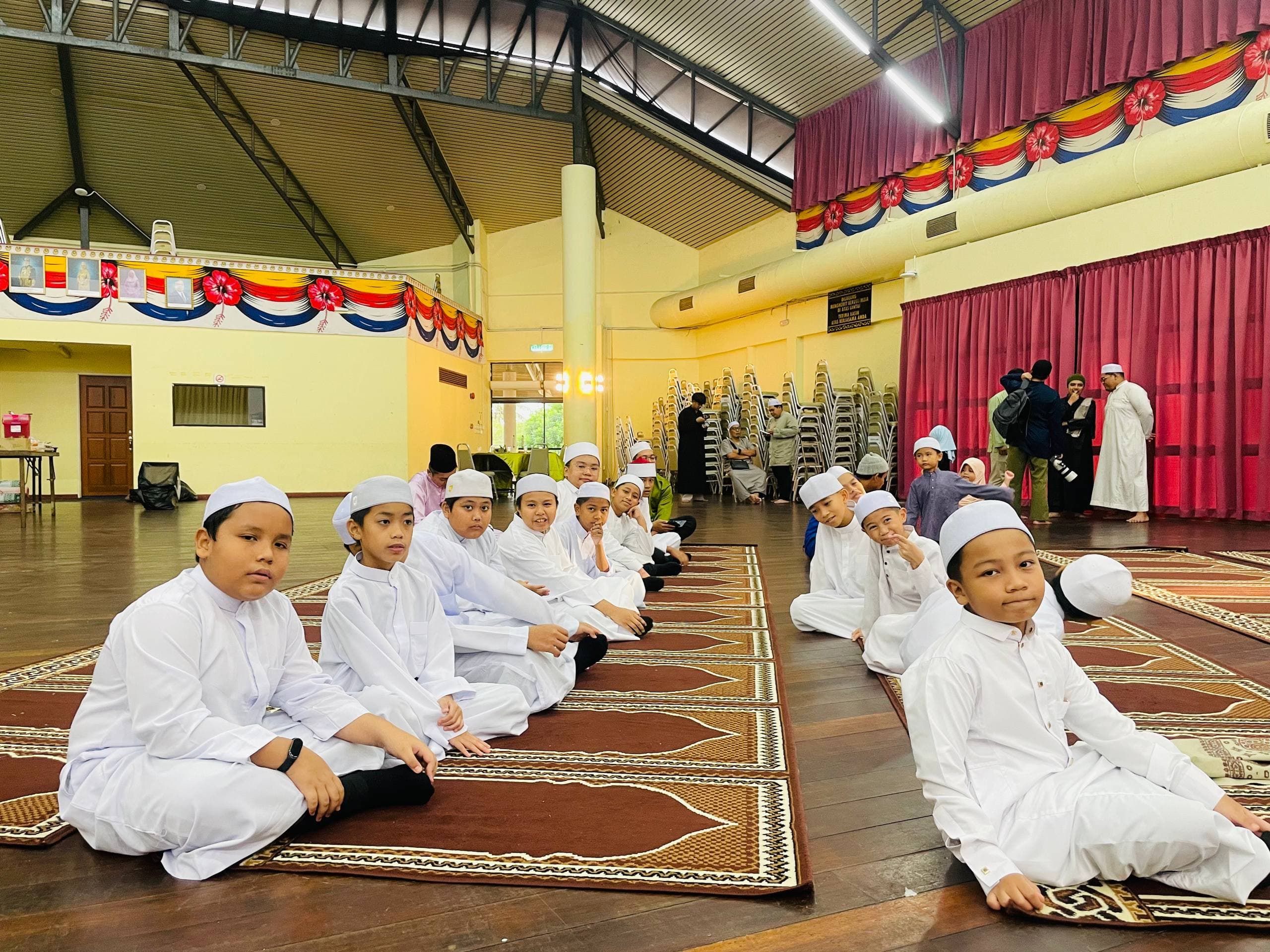 IFTAR JAMA'IE & KHATAM QURAN — gambar 15