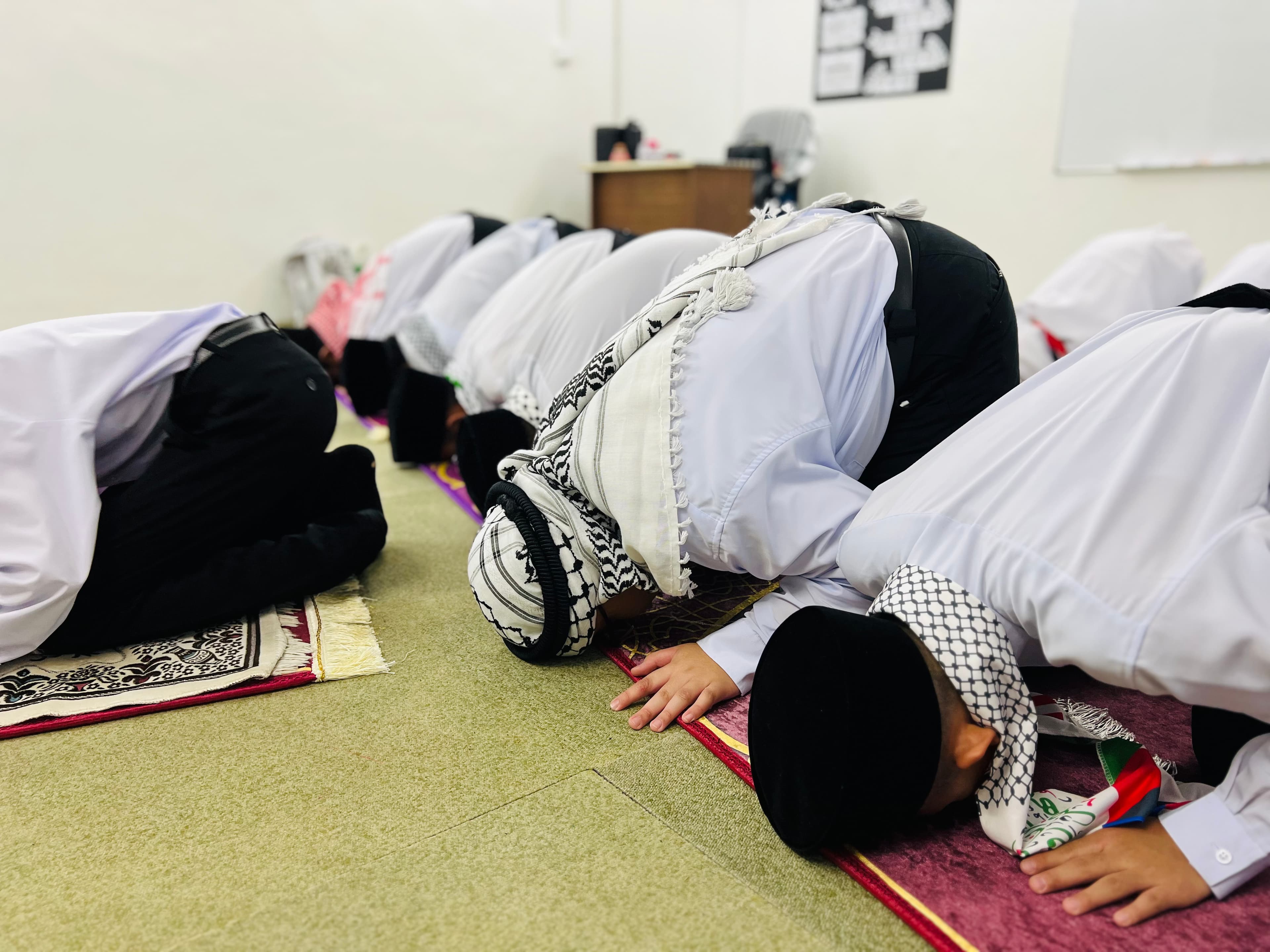 MINGGU AL-QUDS & GAZA — gambar 6