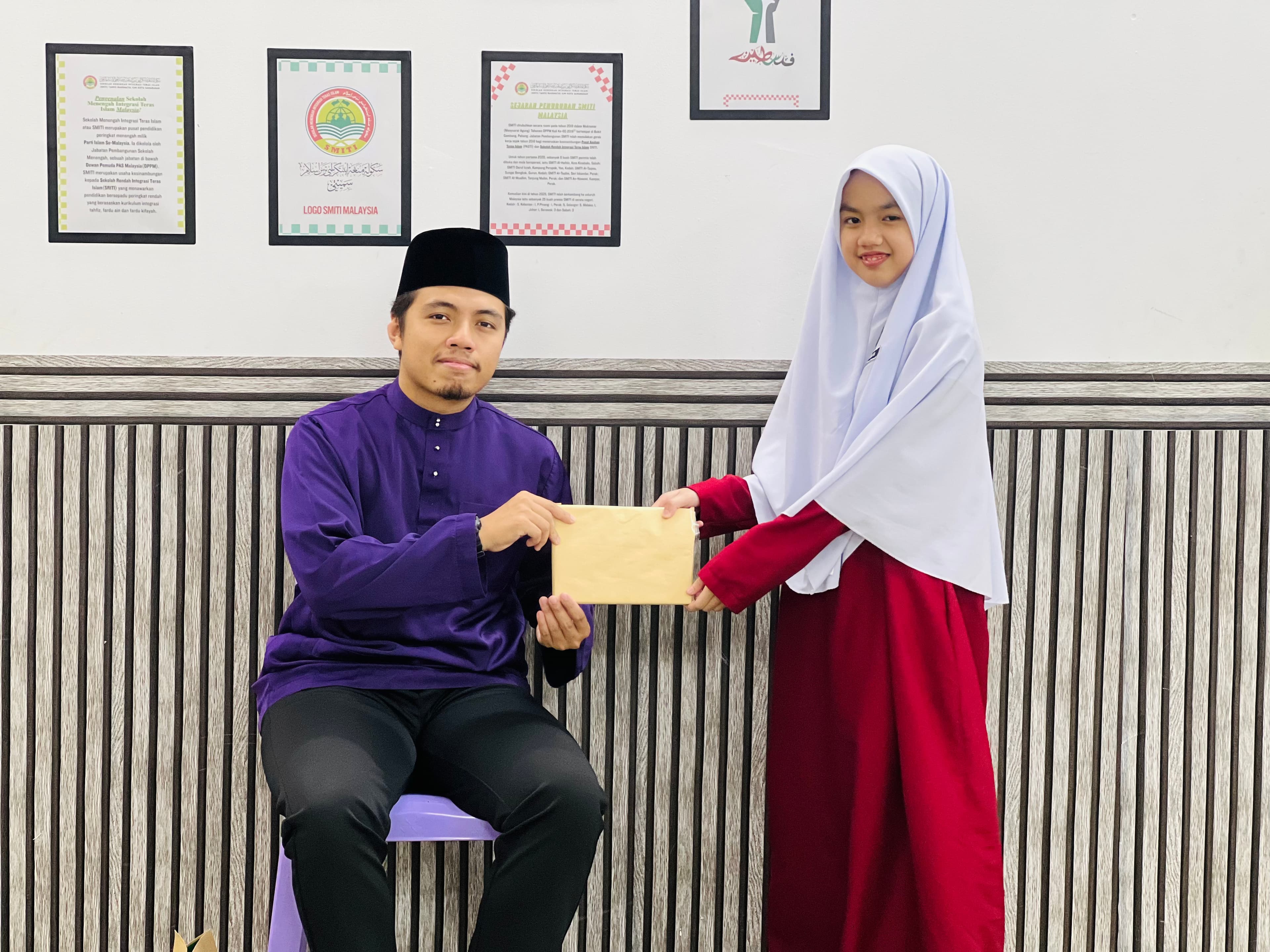 MAJLIS PERPISAHAN USTAZ DANIEL — gambar 15