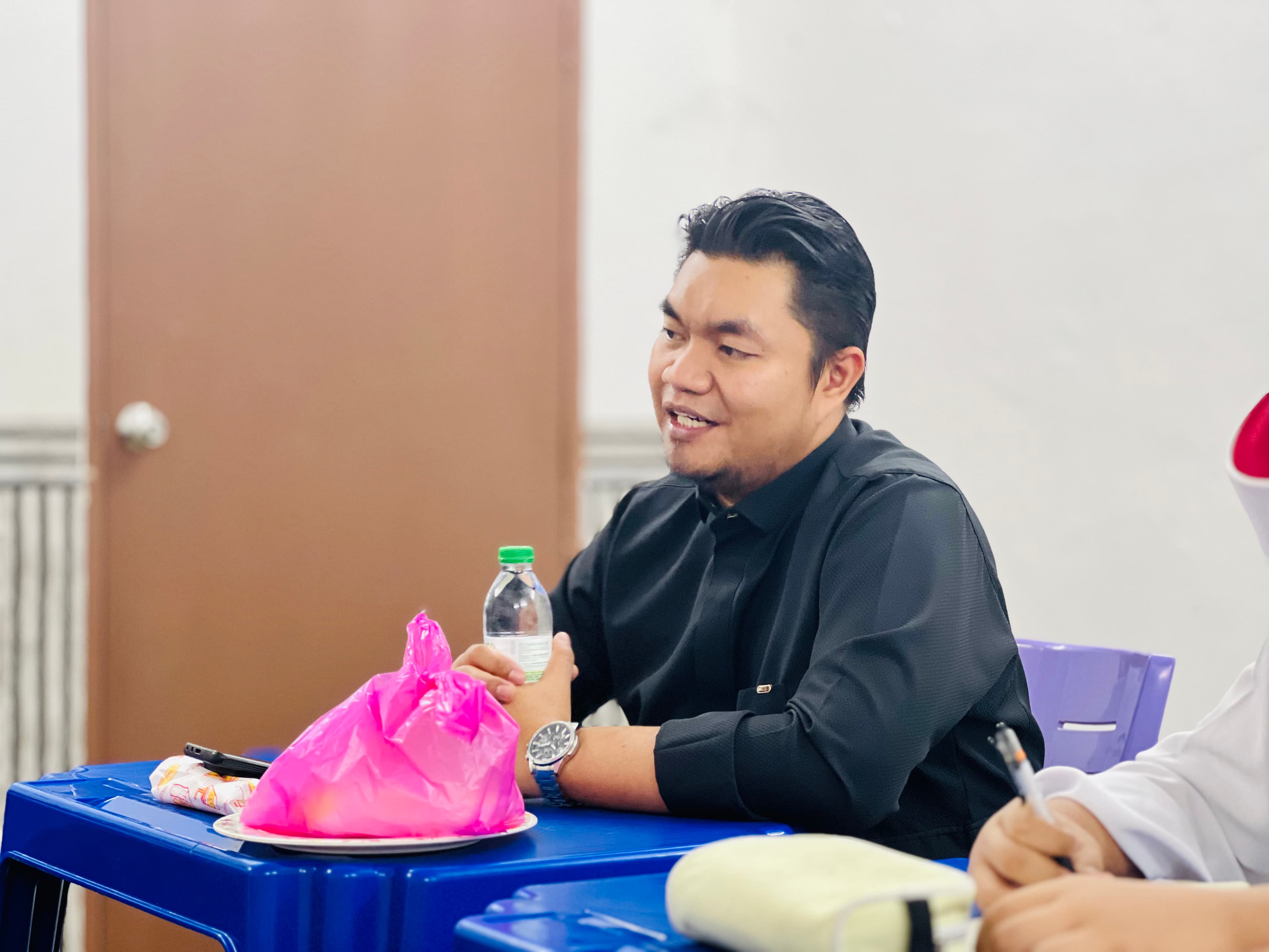 USRAH PELAJAR & GURU — gambar 5