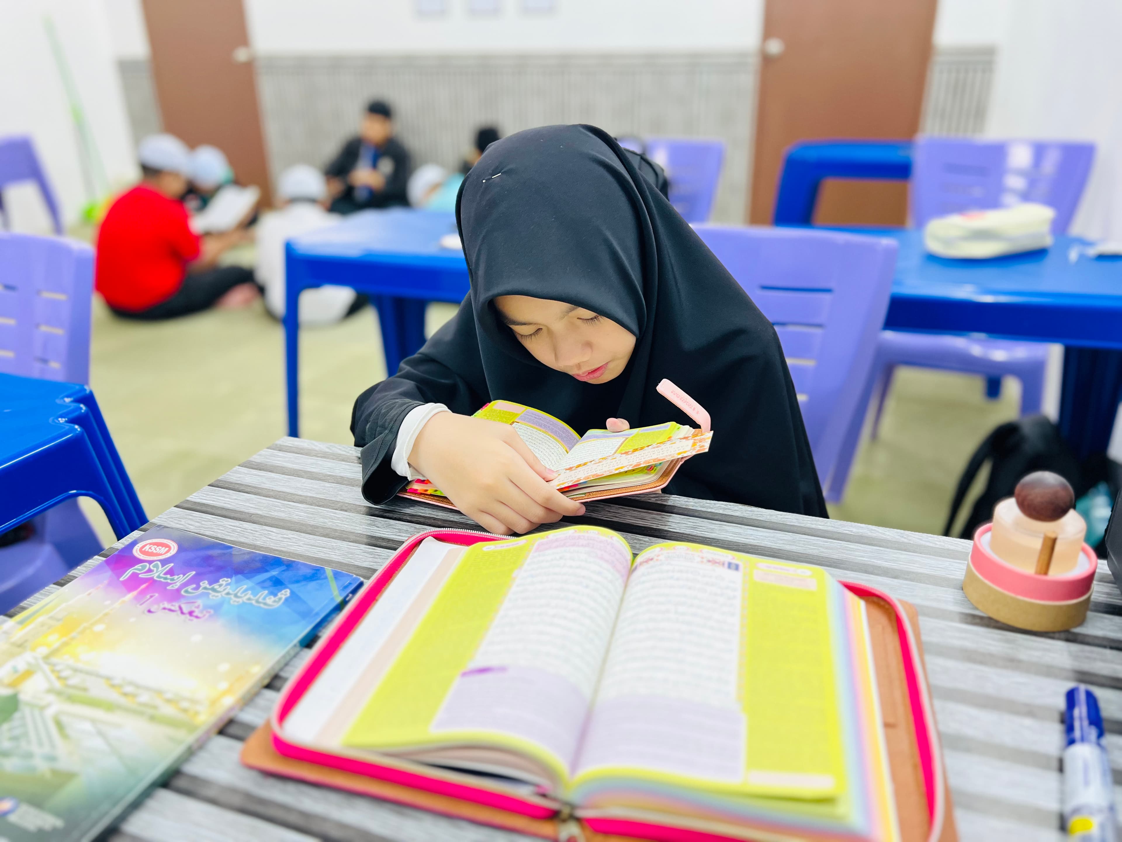 TADARUS AL-QURAN — gambar 13