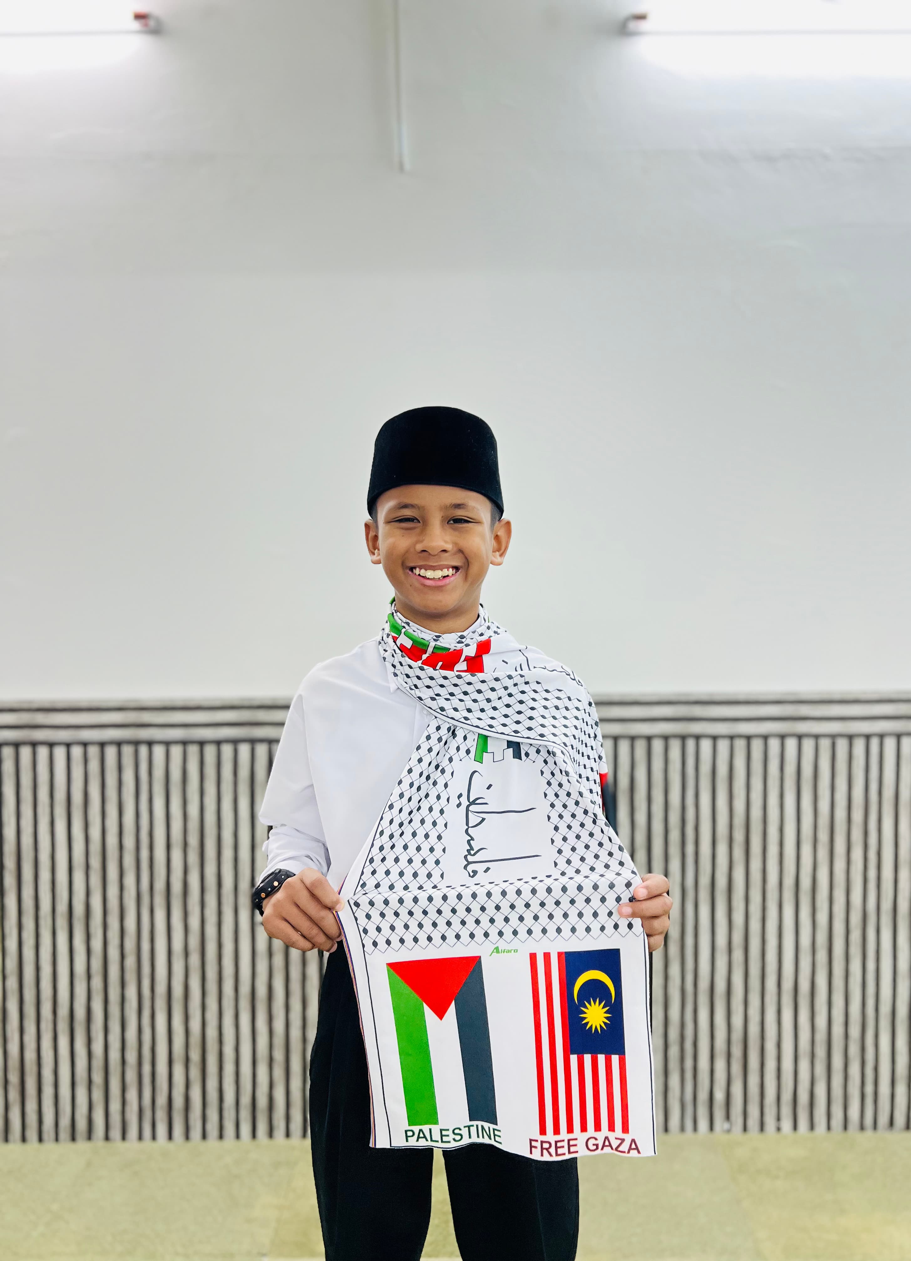 MINGGU AL-QUDS & GAZA — gambar 1