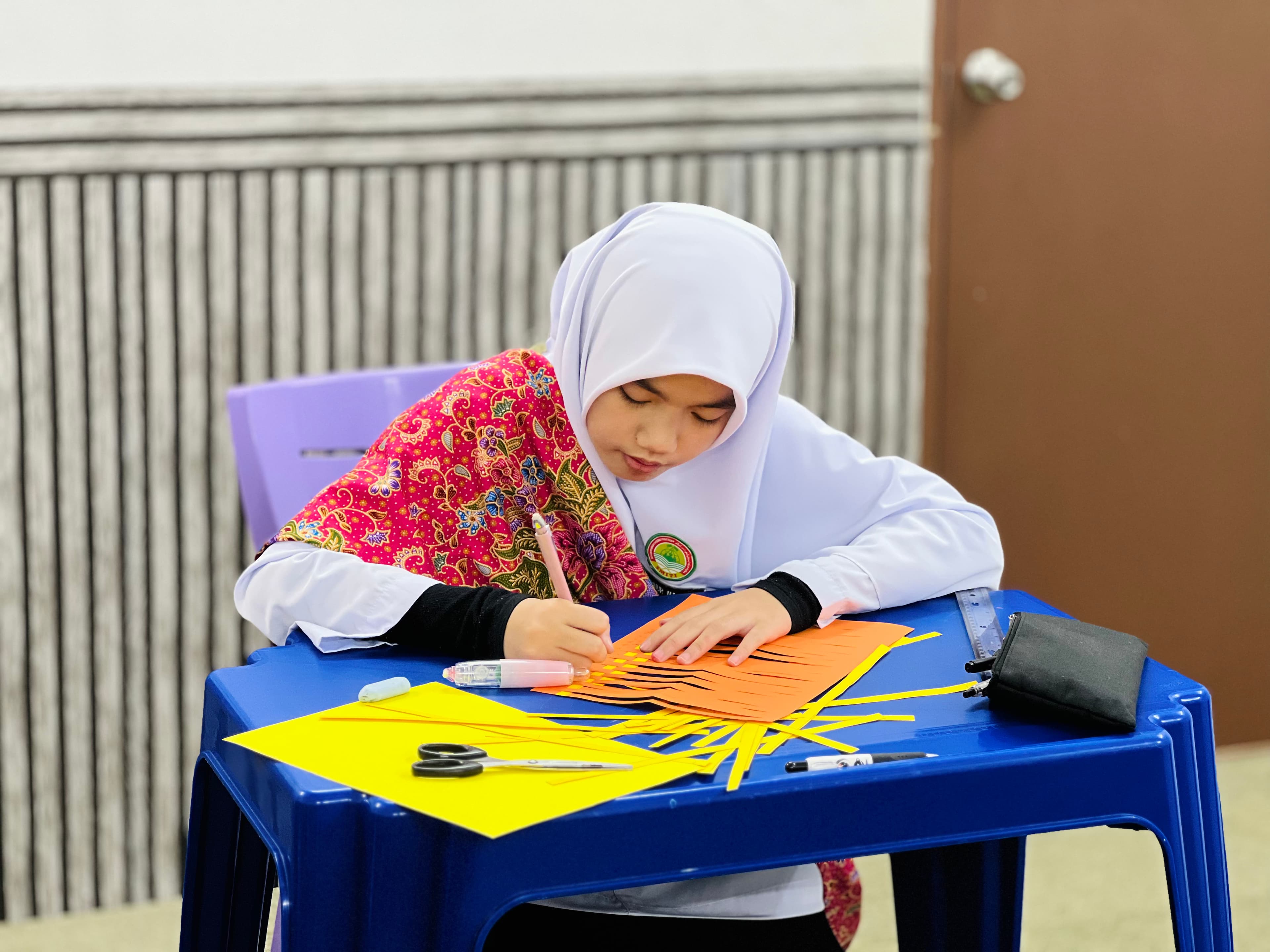 SAMBUTAN HARI KEMERDEKAAN — gambar 28