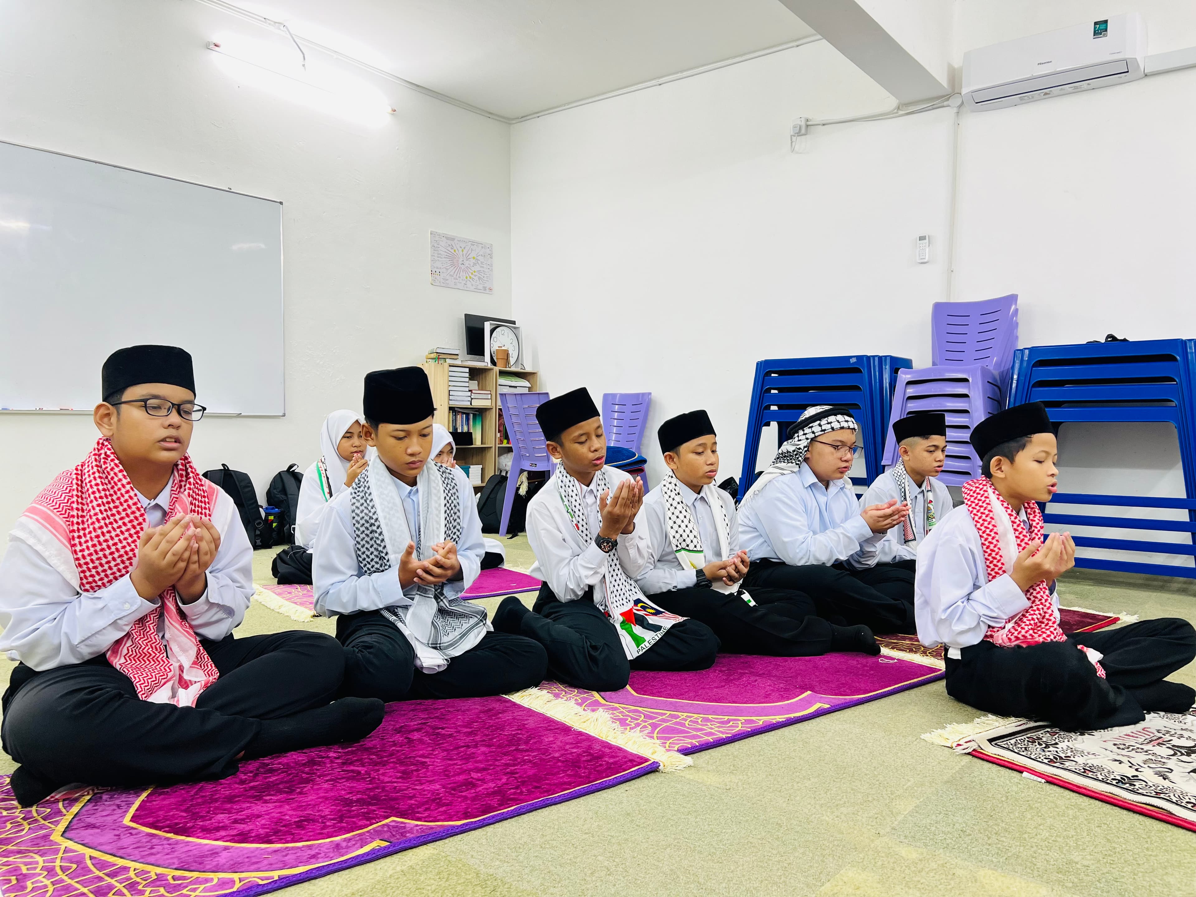 MINGGU AL-QUDS & GAZA — gambar 10