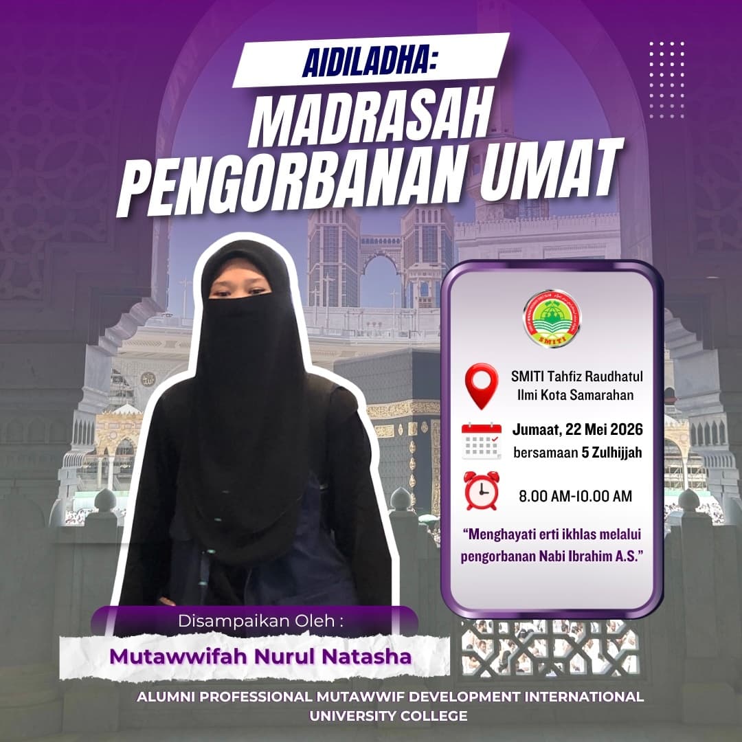PENGHAYATAN AIDILADHA — gambar 4