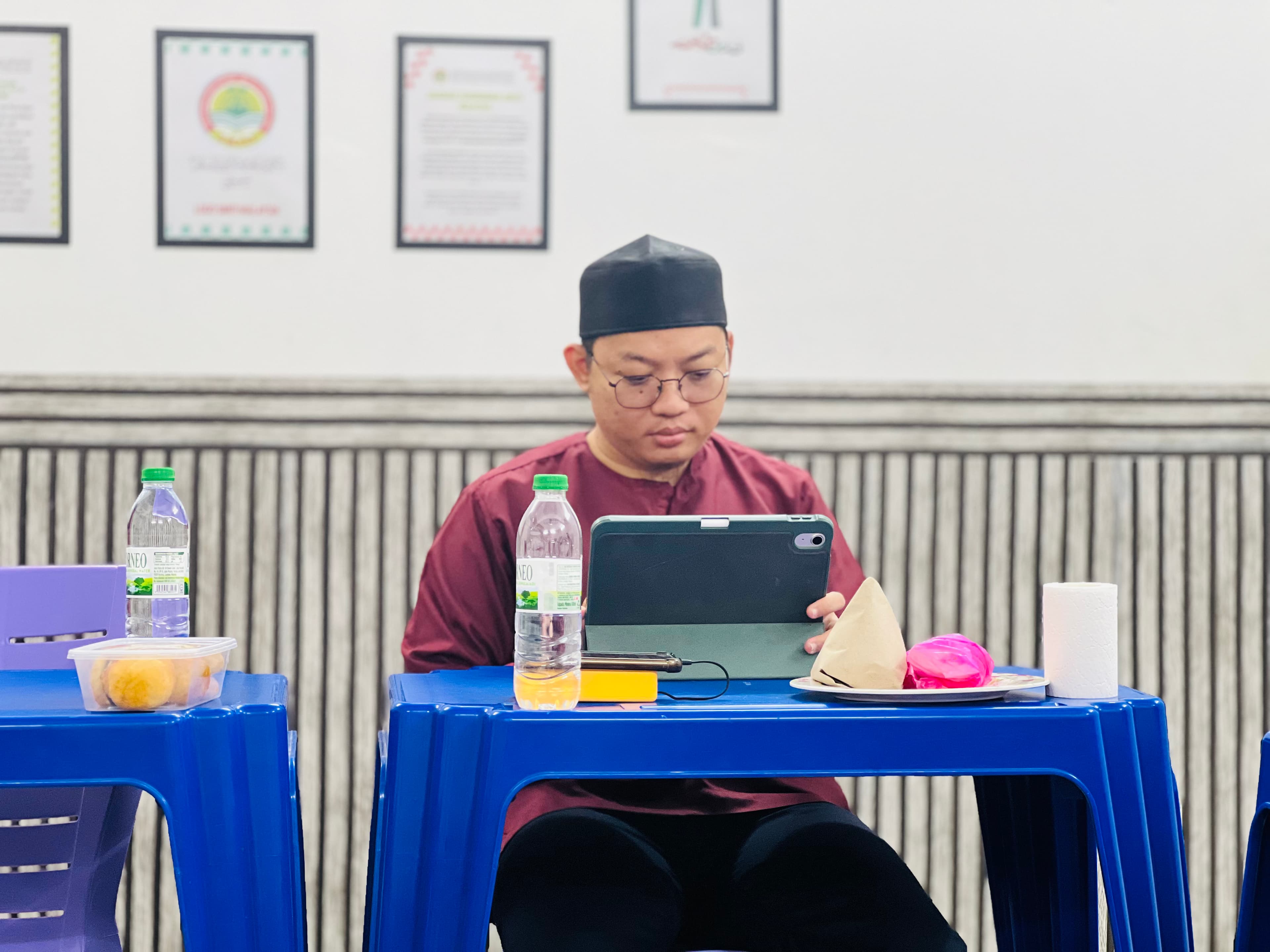 USRAH PELAJAR & GURU — gambar 3