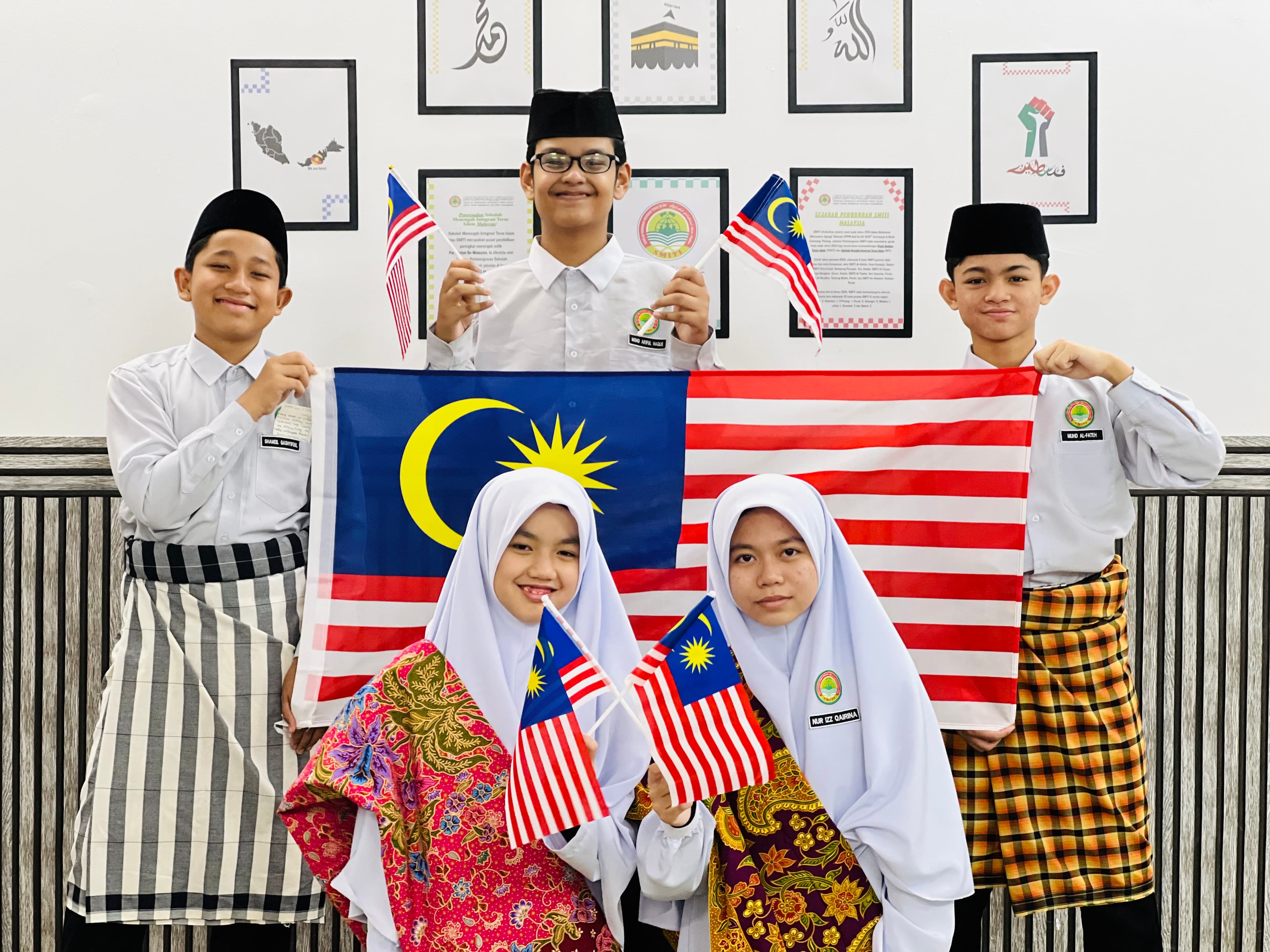 SAMBUTAN HARI KEMERDEKAAN — gambar 3