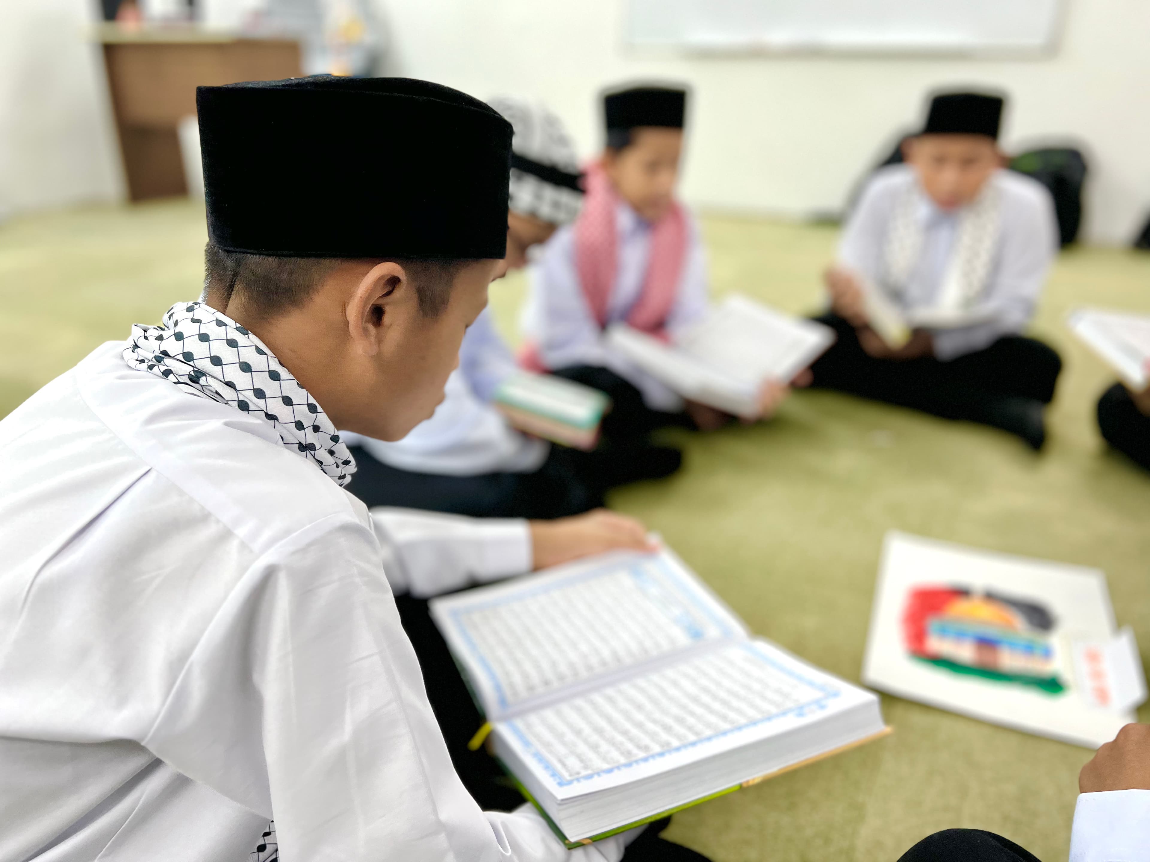 MINGGU AL-QUDS & GAZA — gambar 14