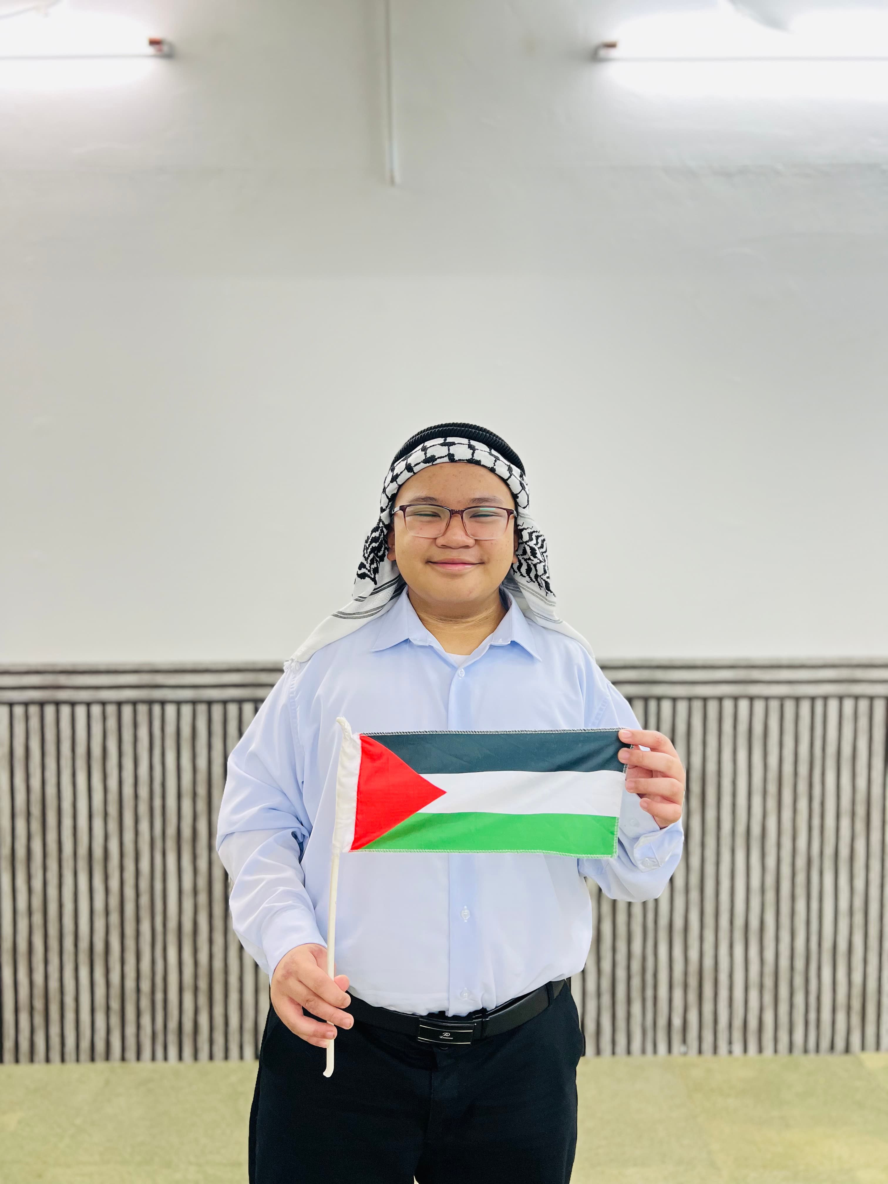 MINGGU AL-QUDS & GAZA — gambar 2