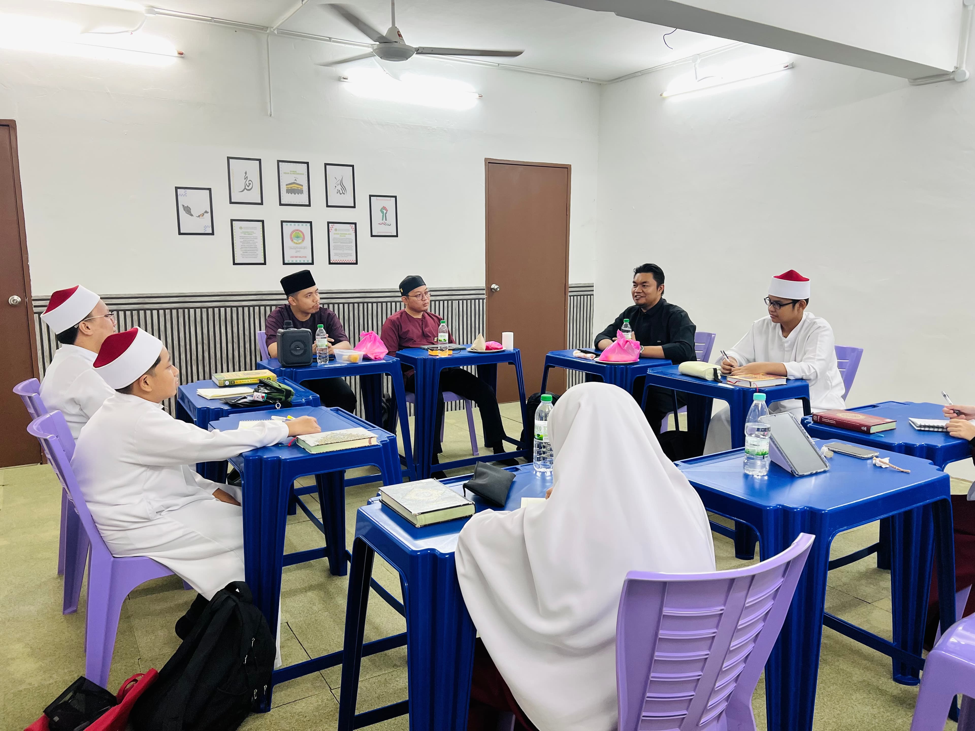 USRAH PELAJAR & GURU — gambar 6