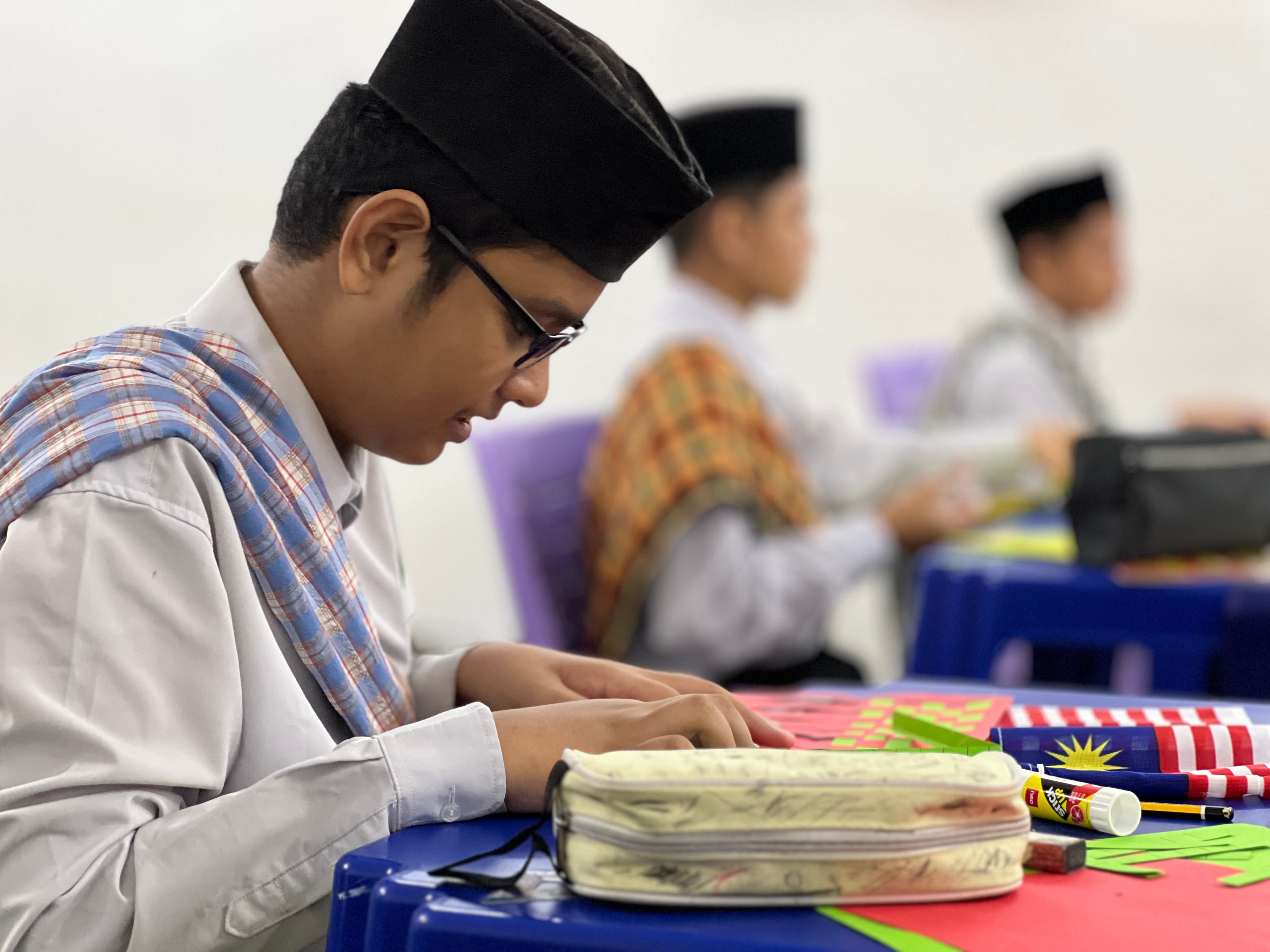 SAMBUTAN HARI KEMERDEKAAN — gambar 30