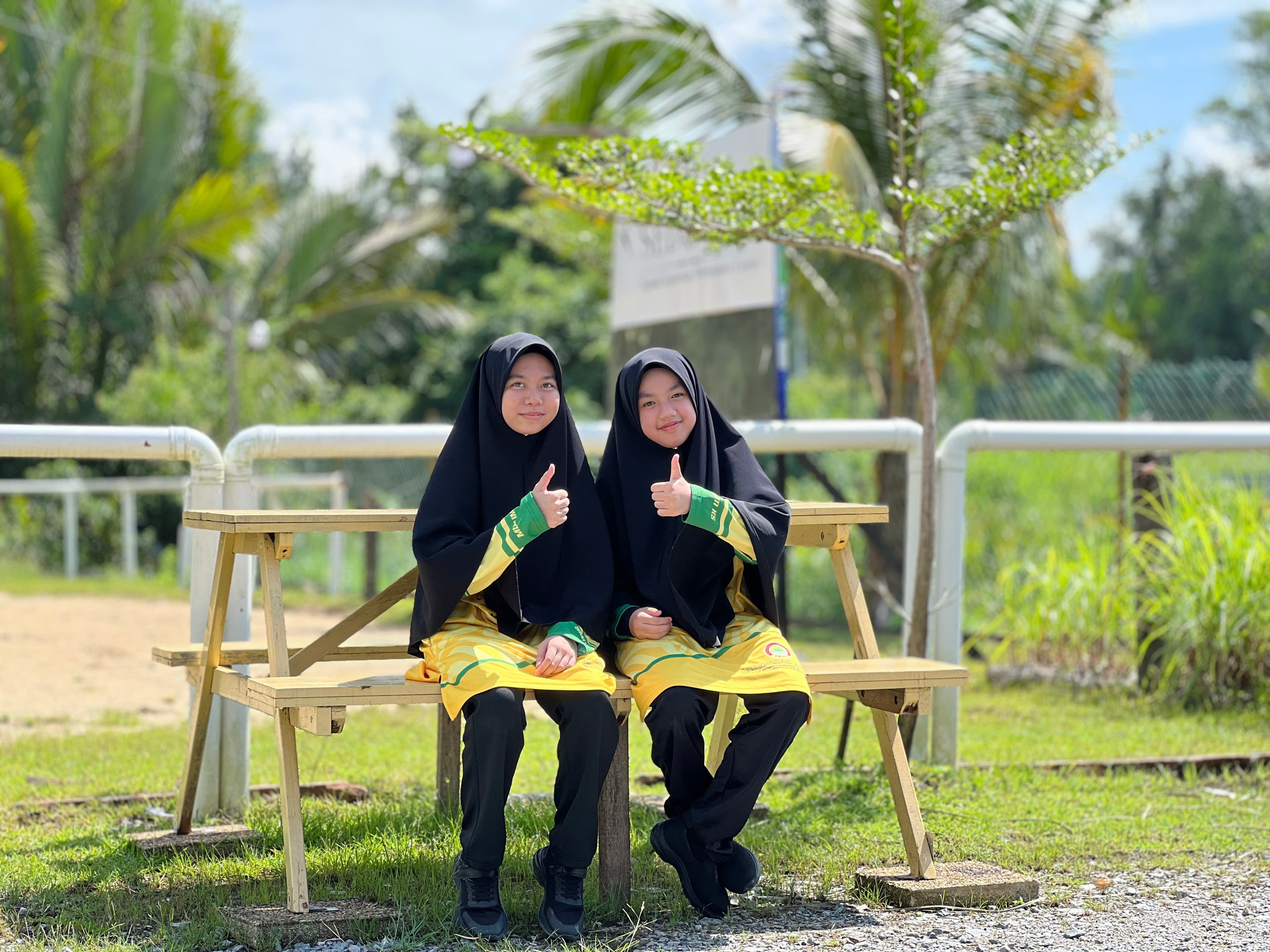 LATIHAN MEMANAH & BERKUDA — gambar 9