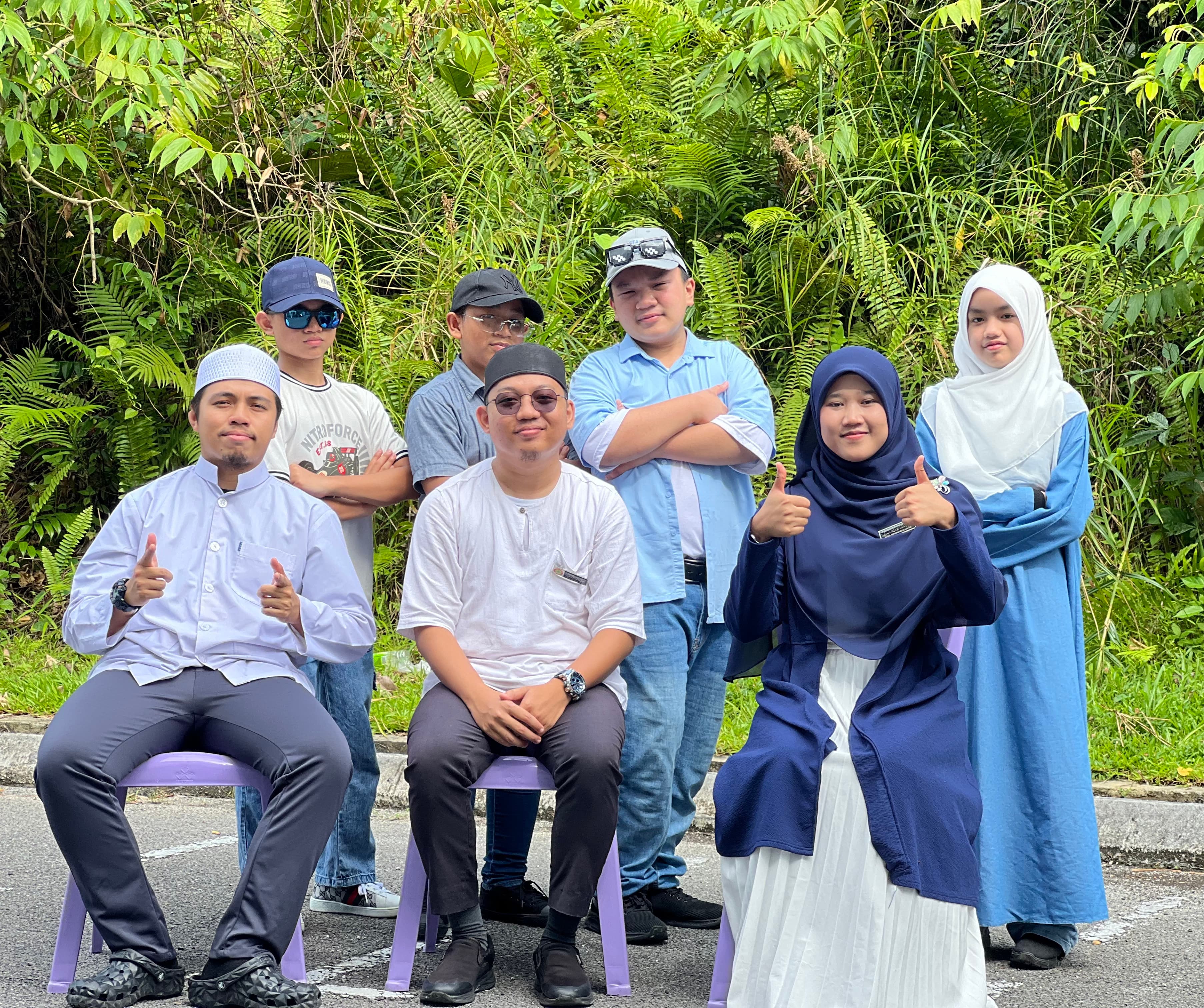 SAMBUTAN HARI GURU — gambar 10