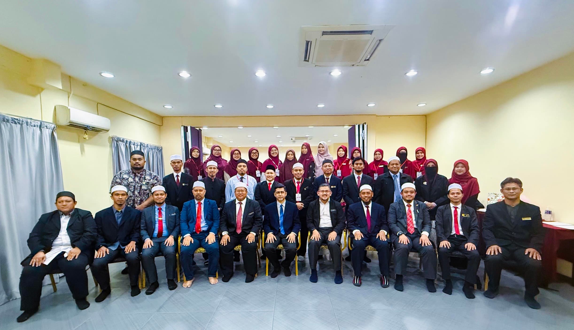 KURSUS ASAS PERGURUAN SMITI BORNEO (KAPS) — gambar 3