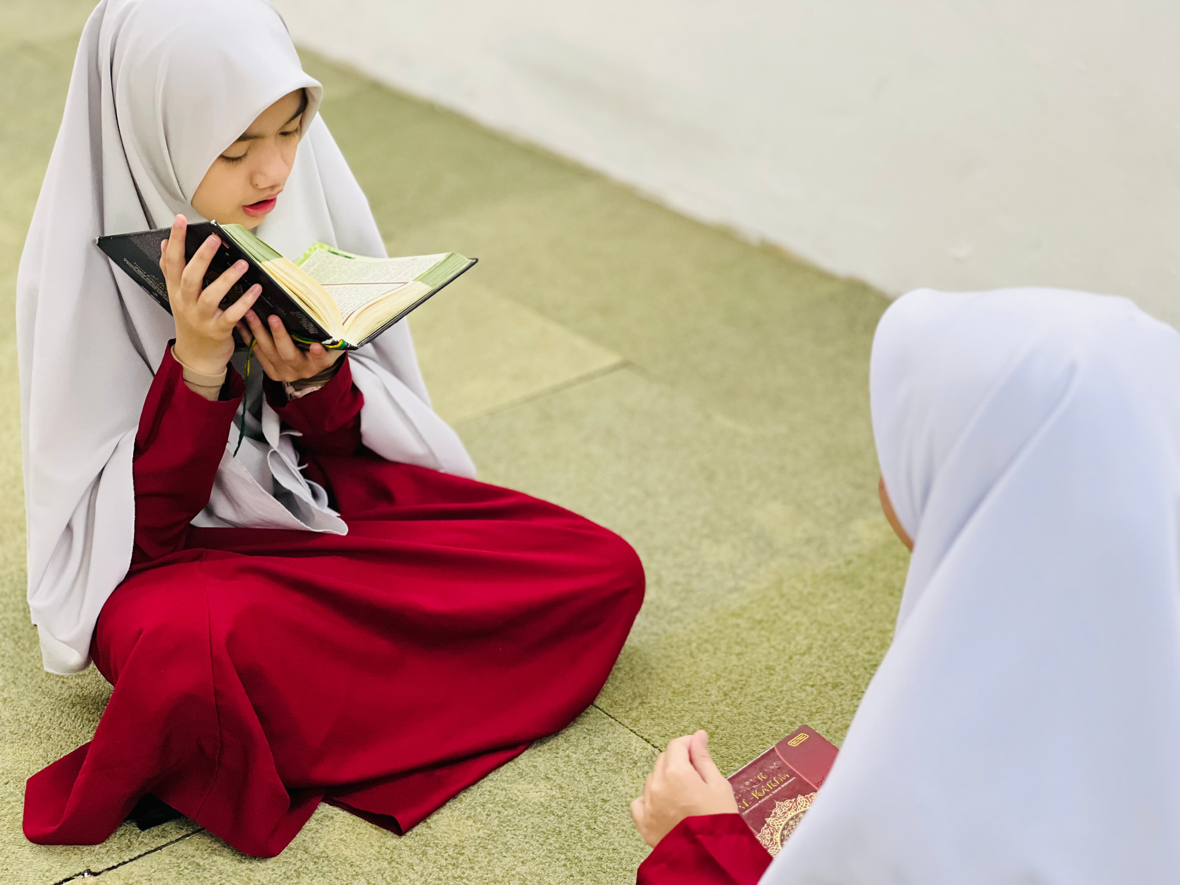 HALAQAH QURAN — gambar 3