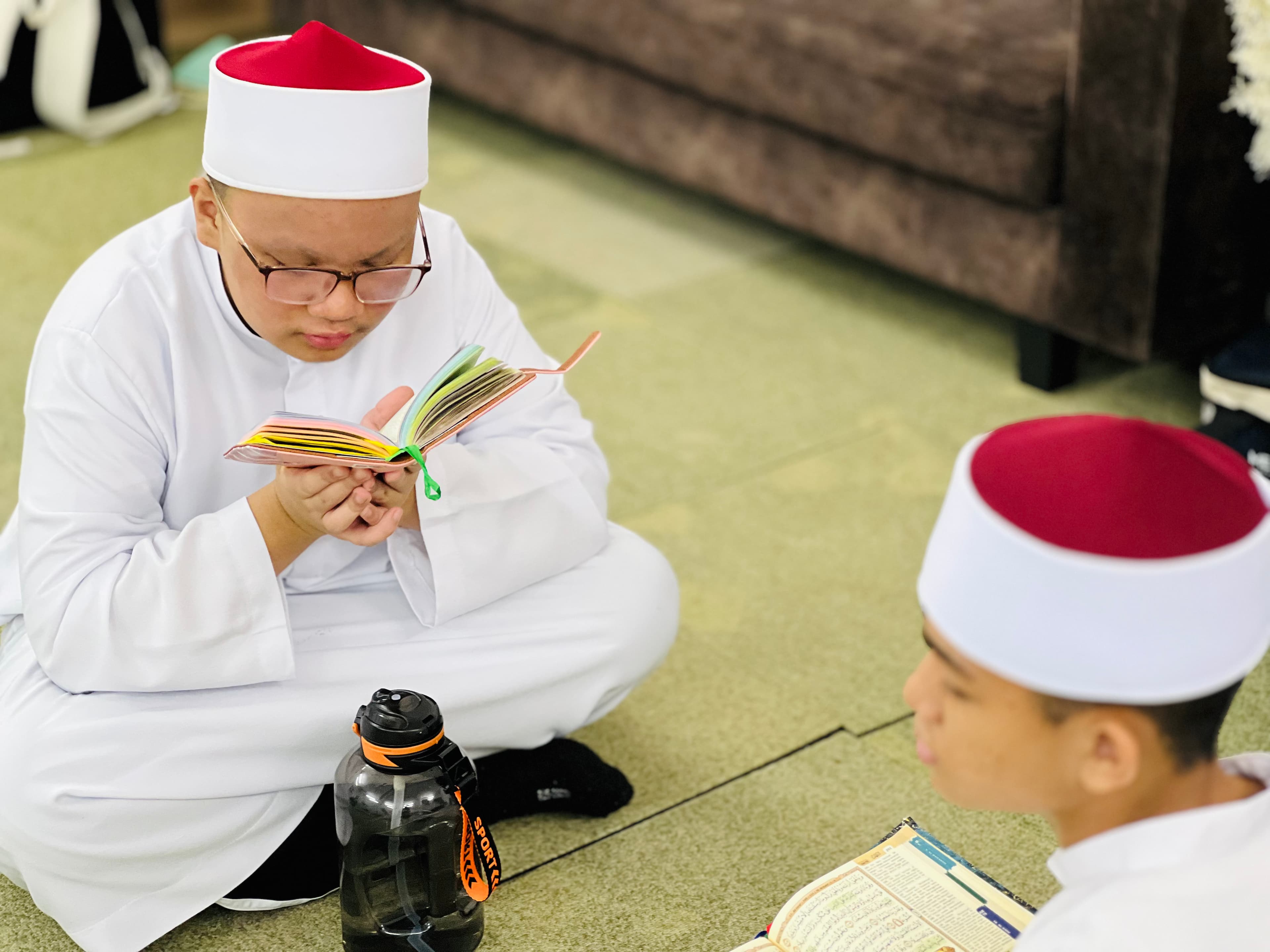 HALAQAH QURAN — gambar 5