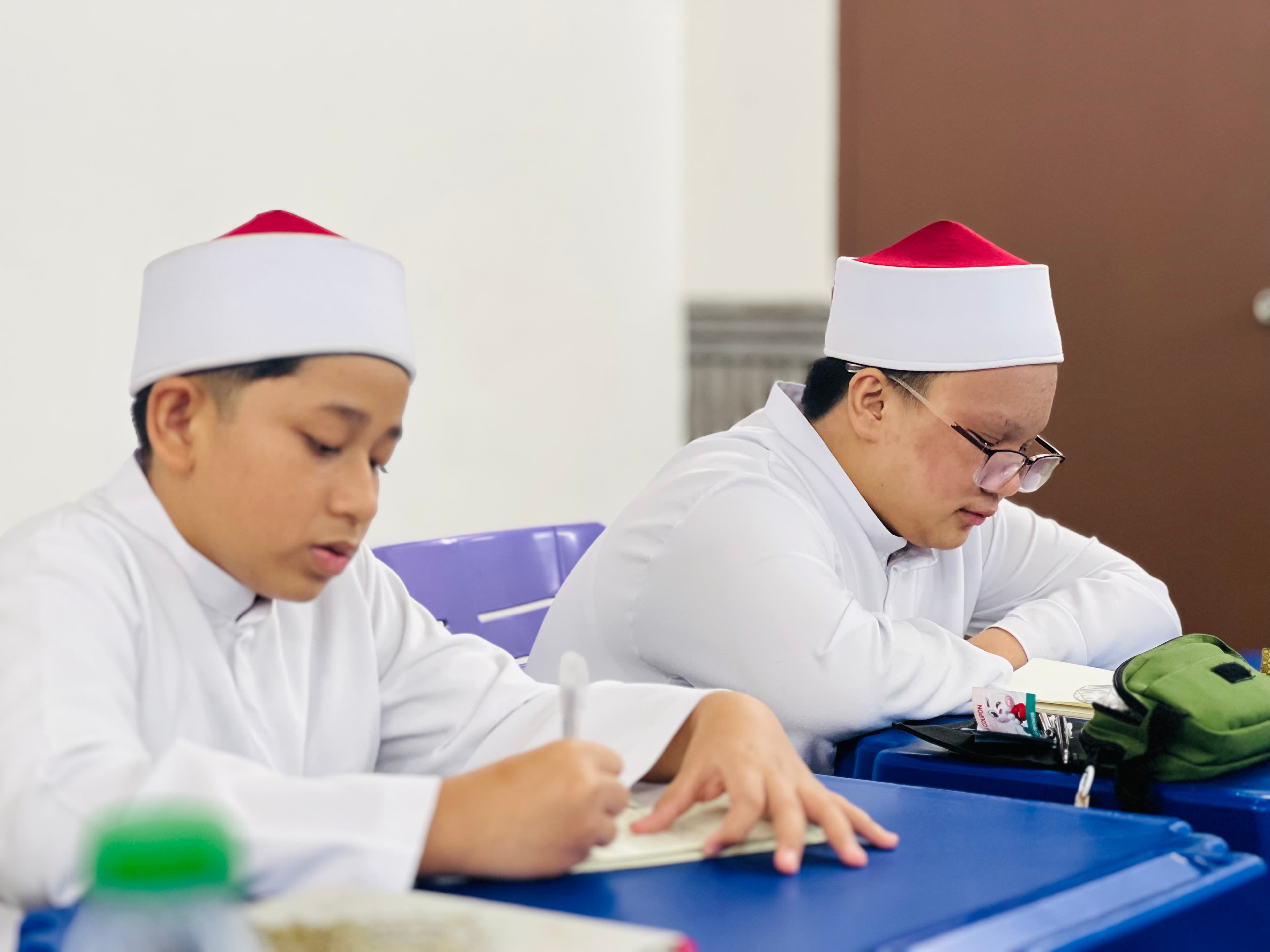 USRAH PELAJAR & GURU — gambar 2