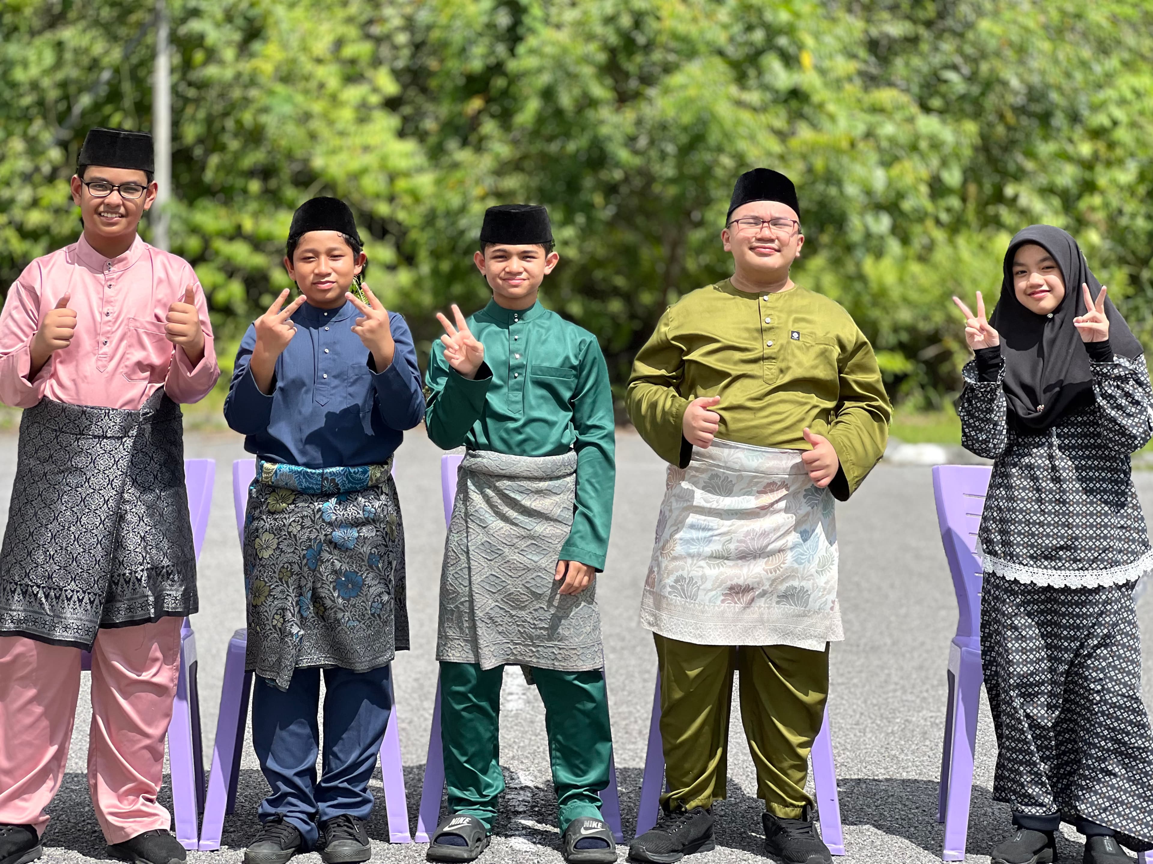 RAMAH TAMAH AIDILFITRI — gambar 4