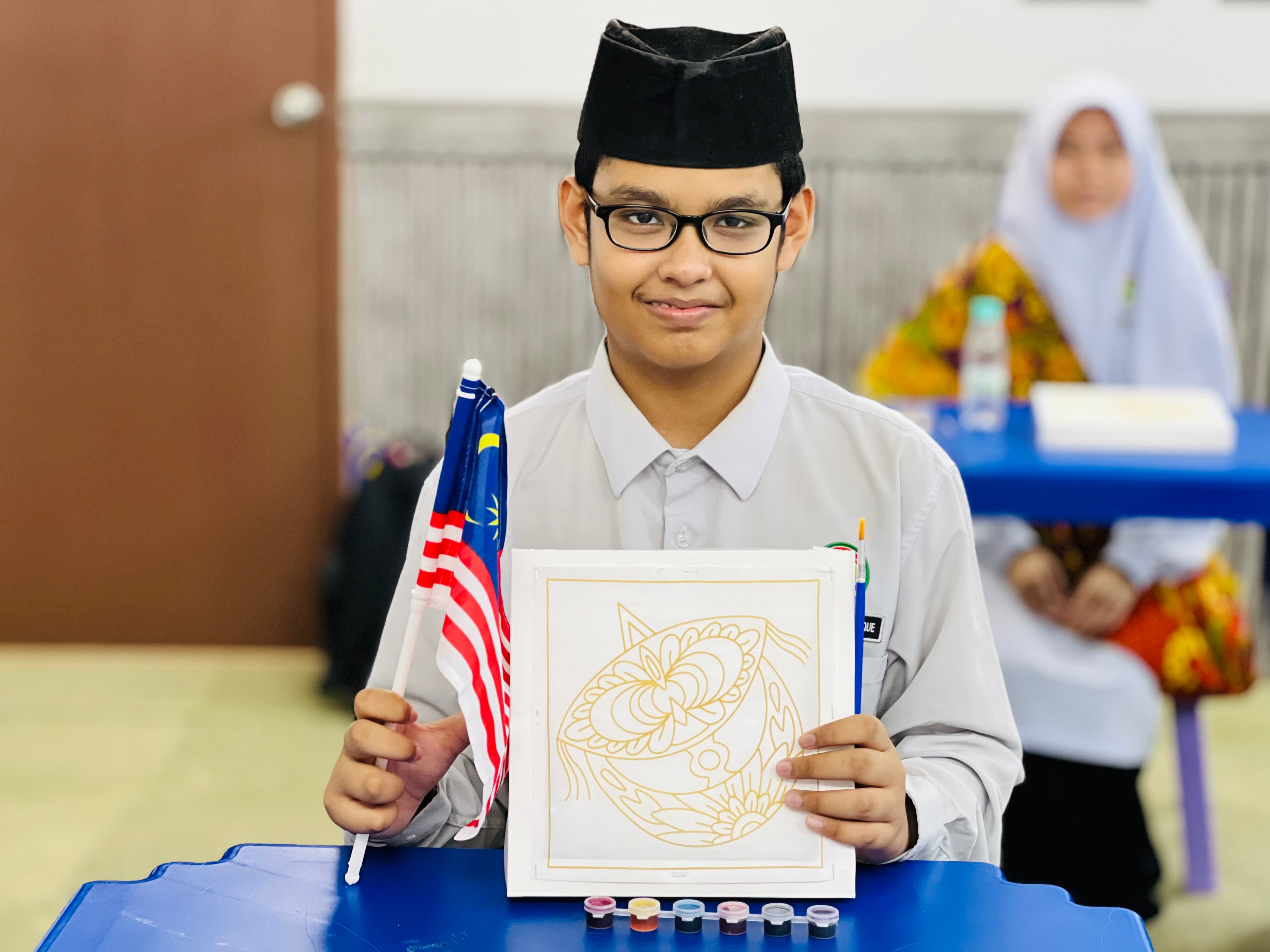 SAMBUTAN HARI KEMERDEKAAN — gambar 11