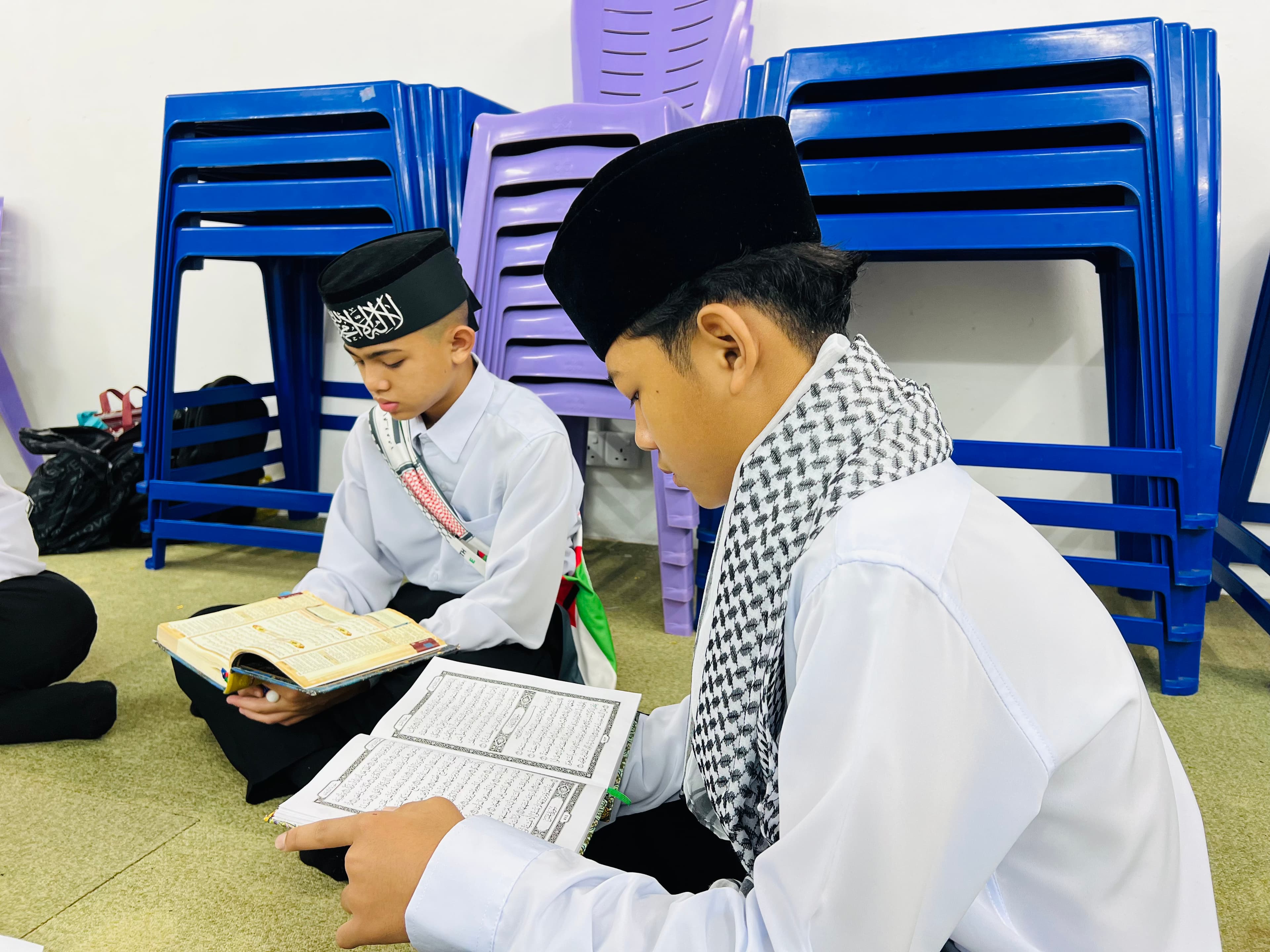 MINGGU AL-QUDS & GAZA — gambar 13