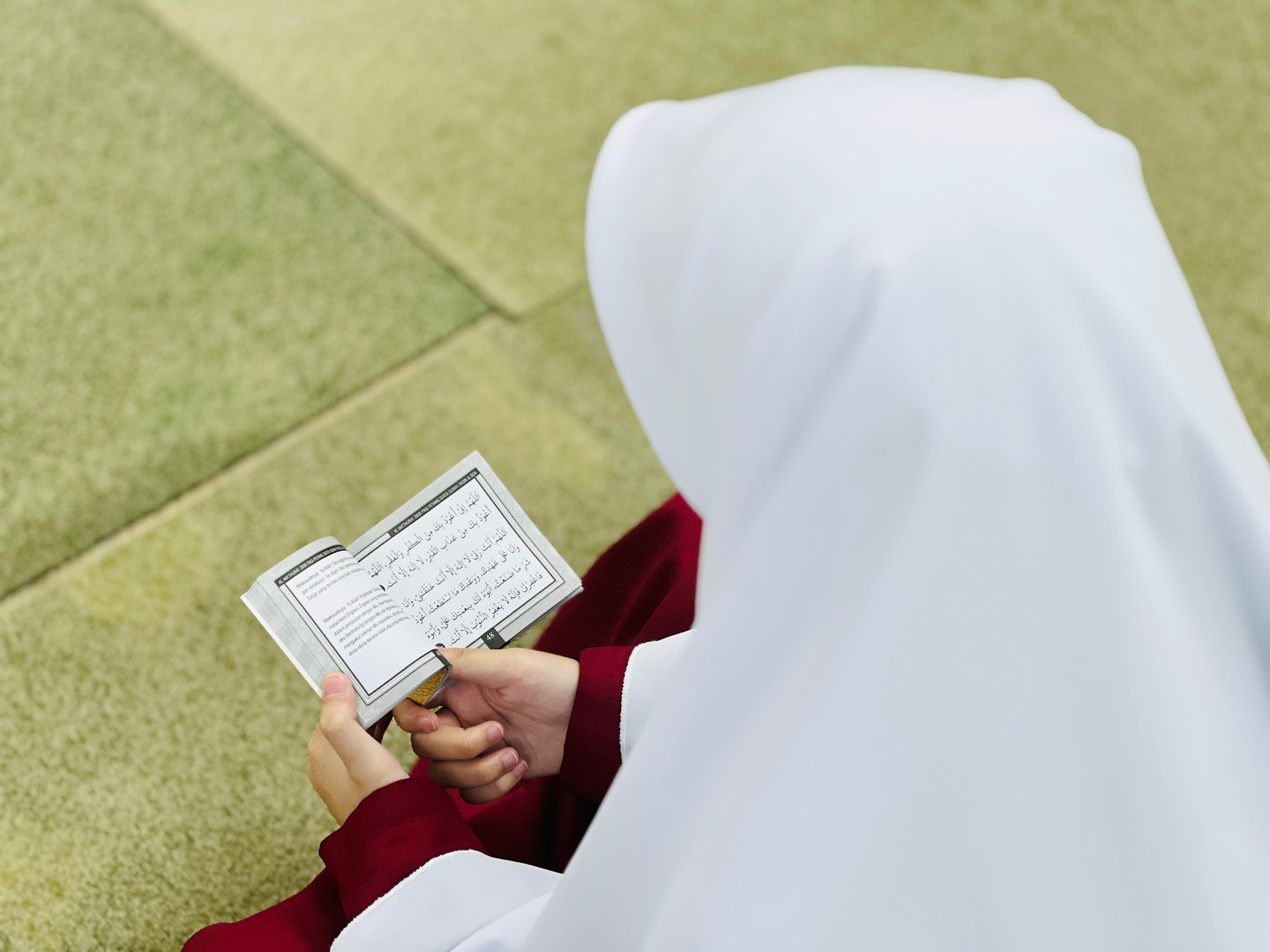 HALAQAH QURAN — gambar 7