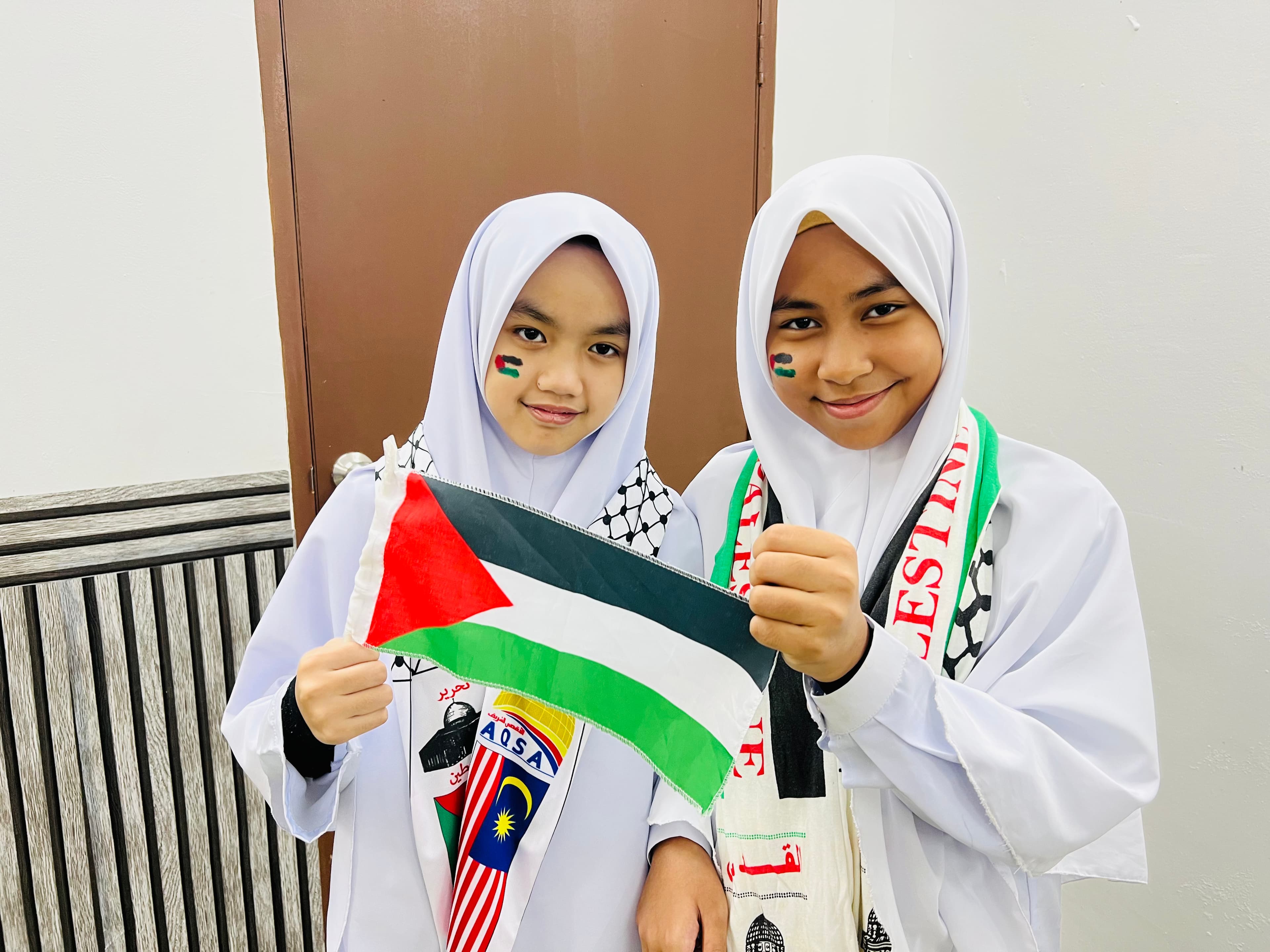 MINGGU AL-QUDS & GAZA — gambar 25