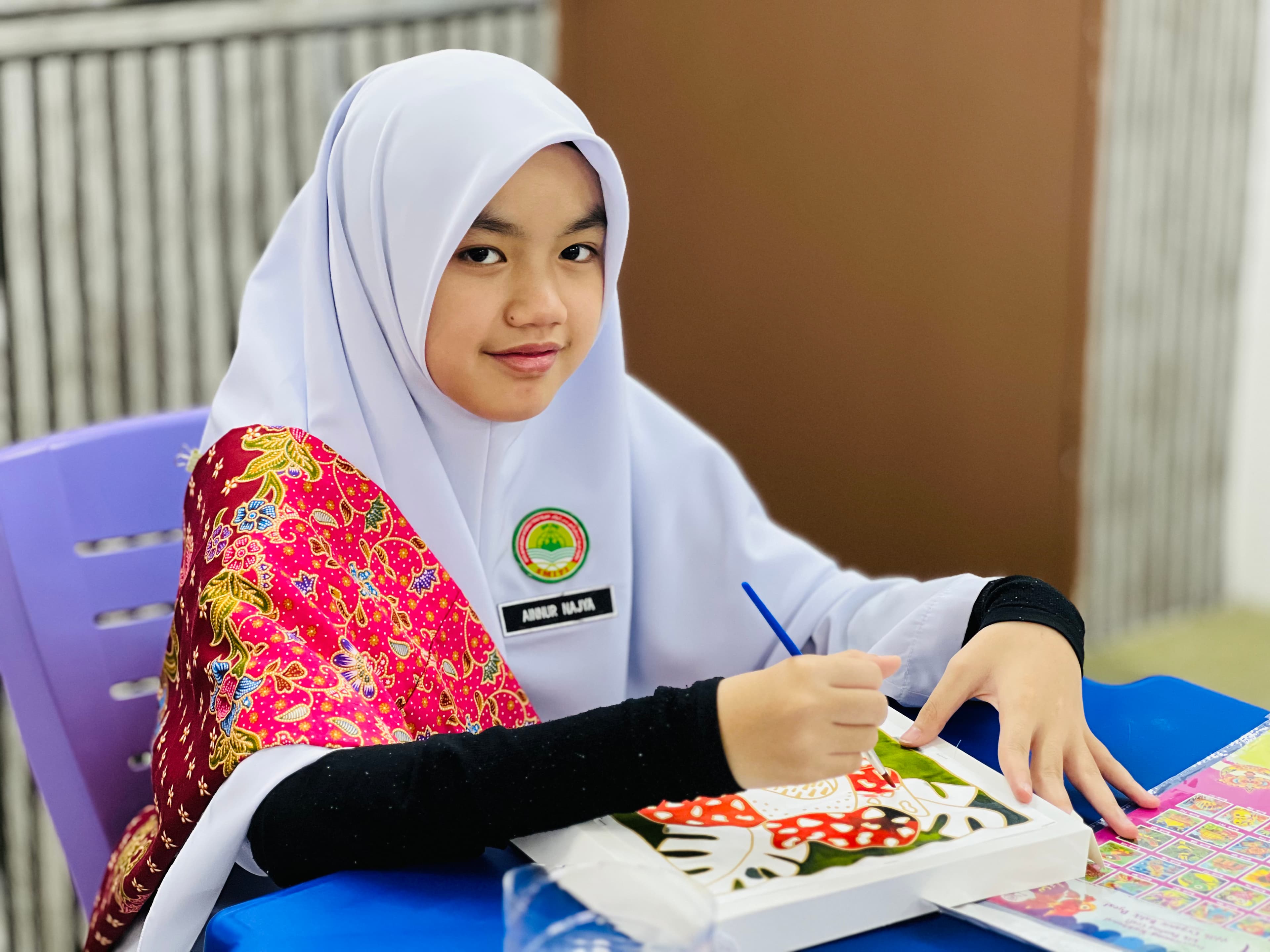 SAMBUTAN HARI KEMERDEKAAN — gambar 17