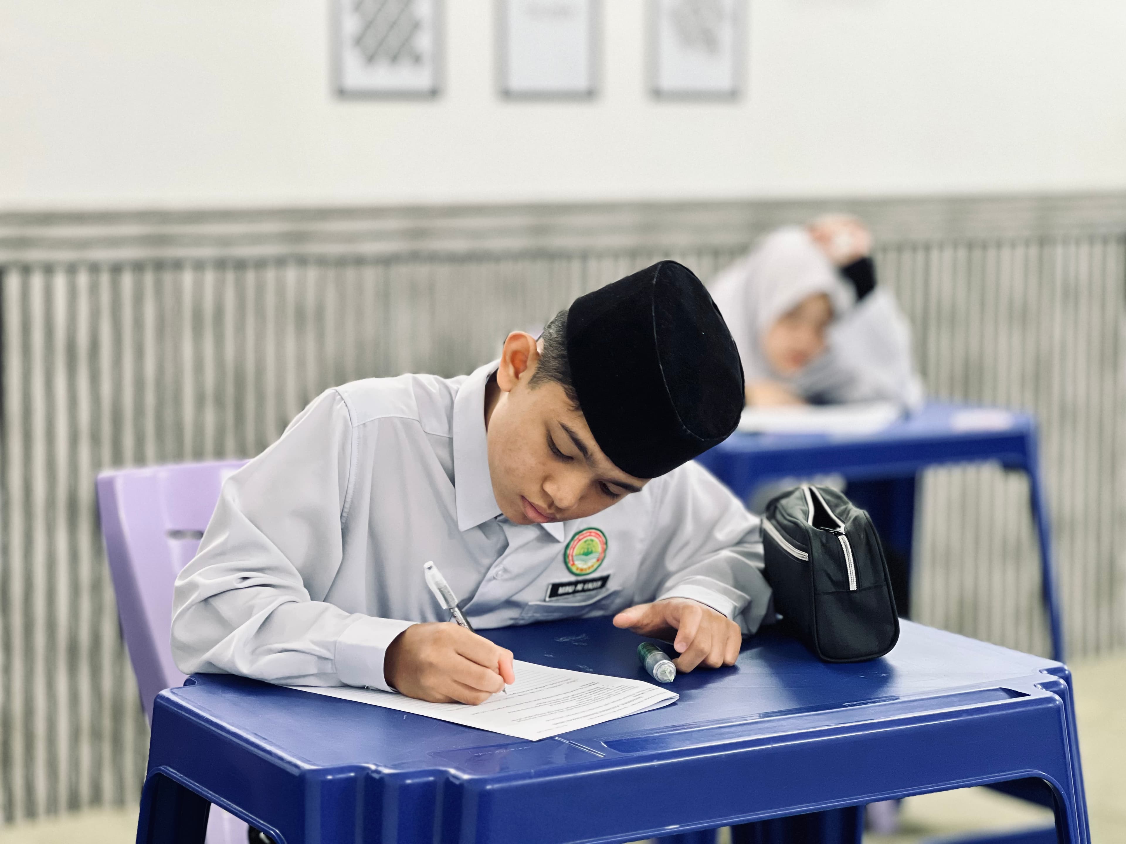 MINGGU UJIAN PENILAIAN PELAJAR — gambar 4