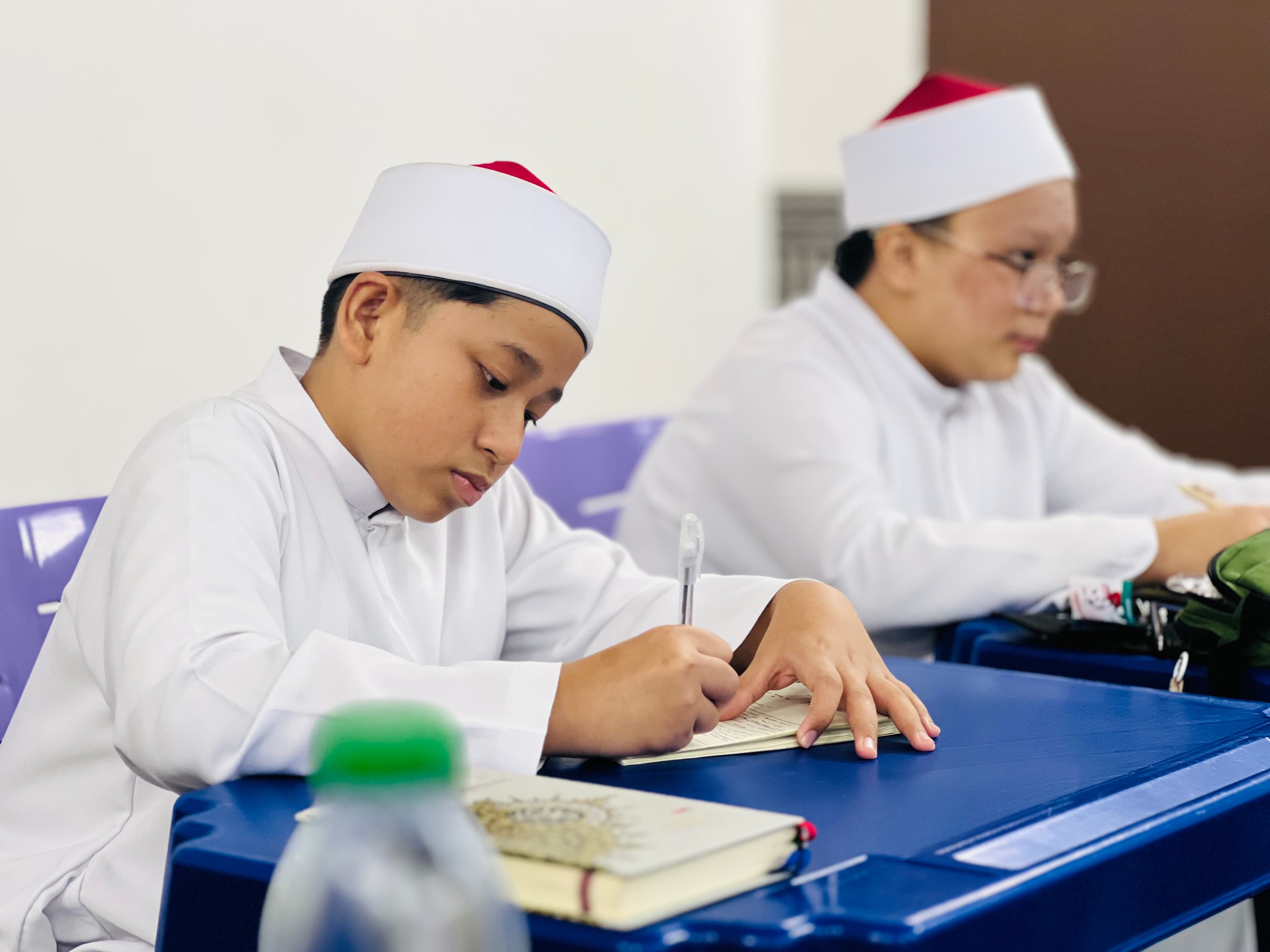 USRAH PELAJAR & GURU — gambar 1