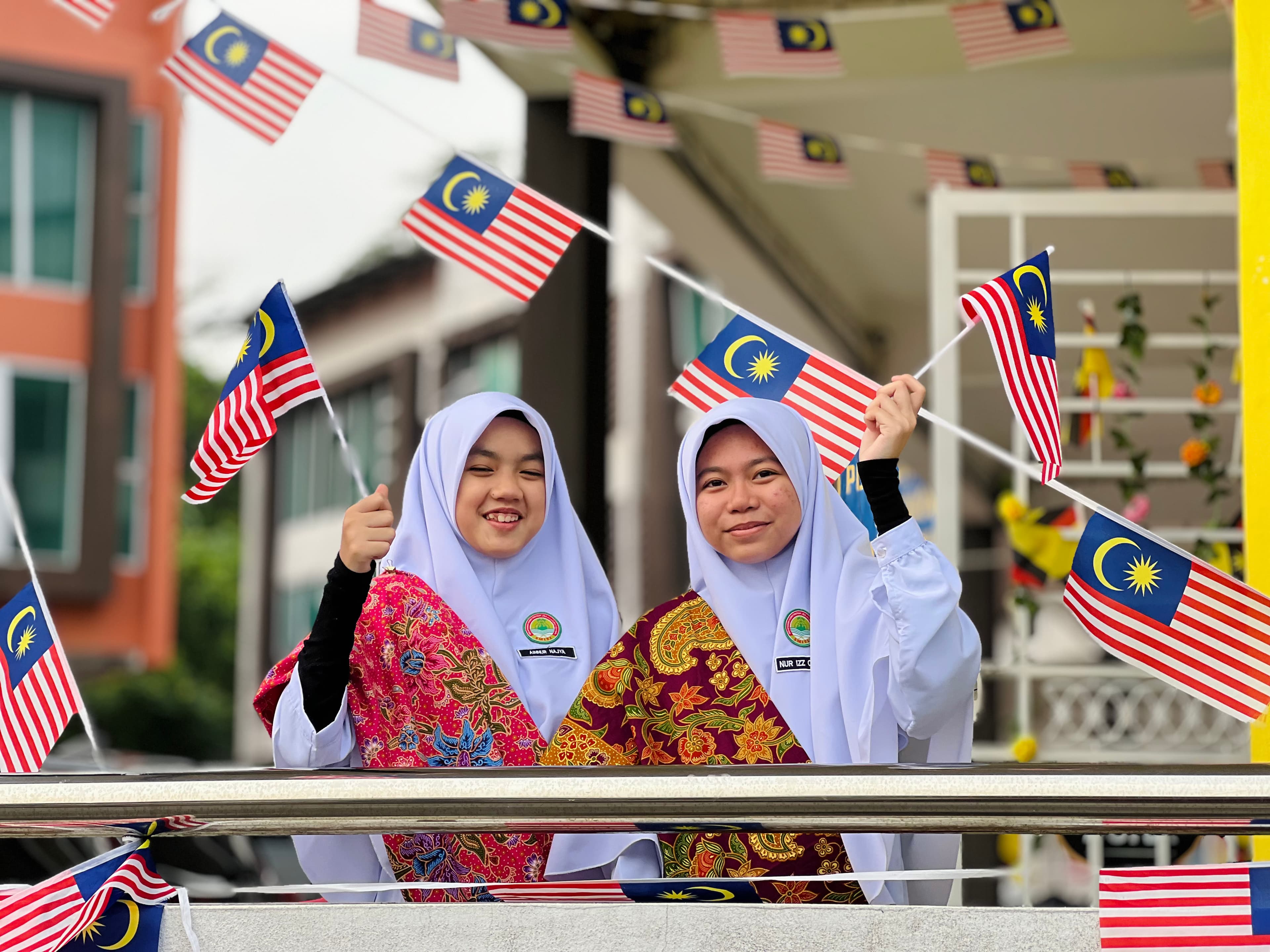 SAMBUTAN HARI KEMERDEKAAN — gambar 4