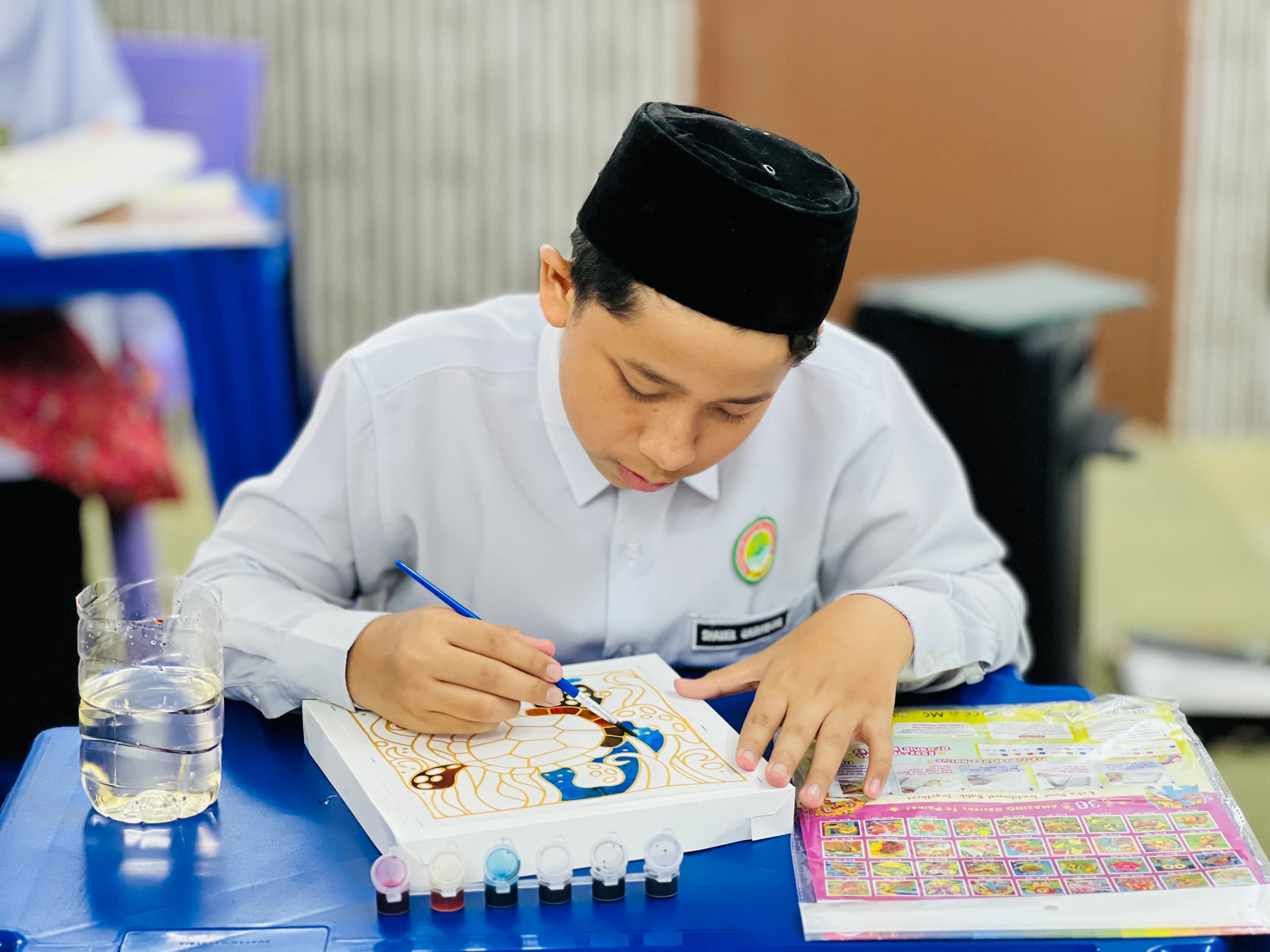 SAMBUTAN HARI KEMERDEKAAN — gambar 14
