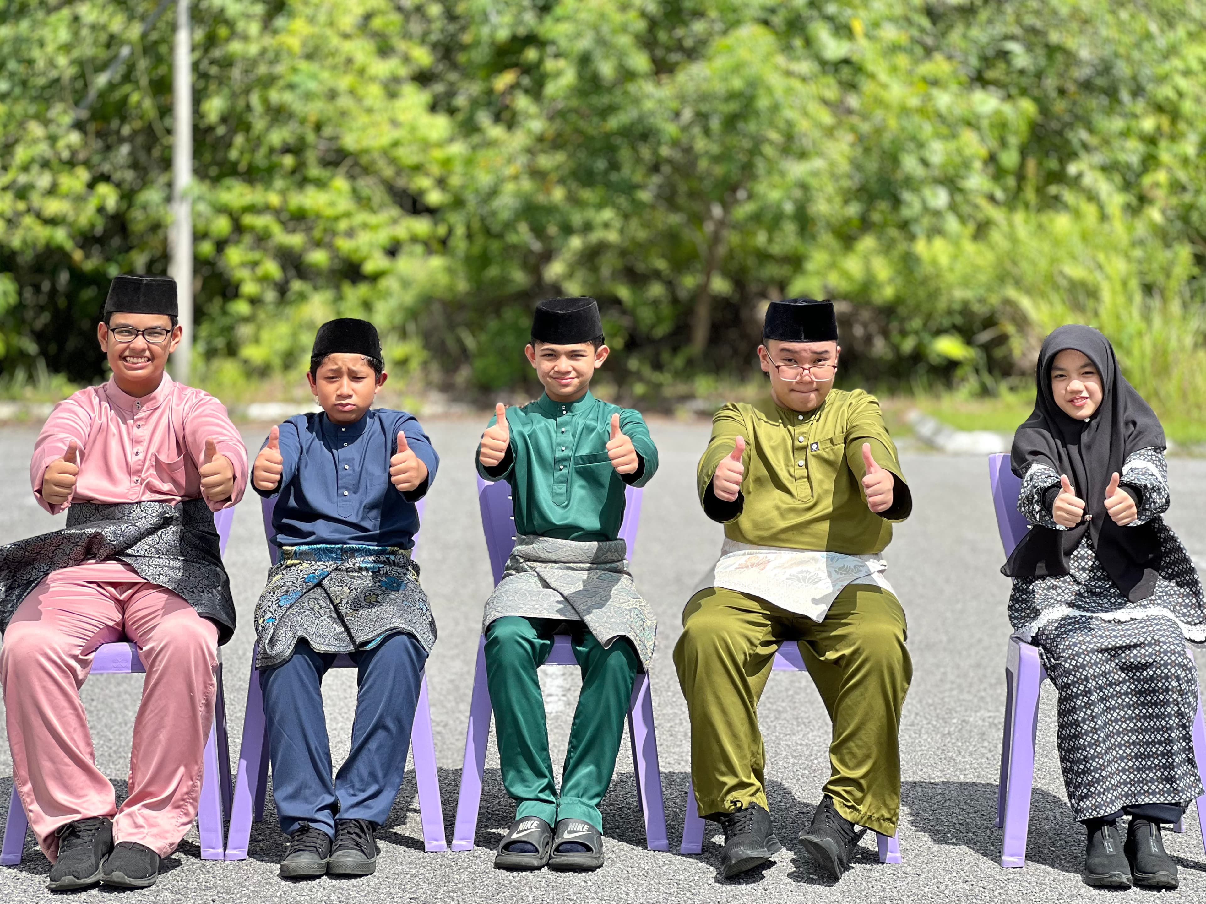 RAMAH TAMAH AIDILFITRI — gambar 2