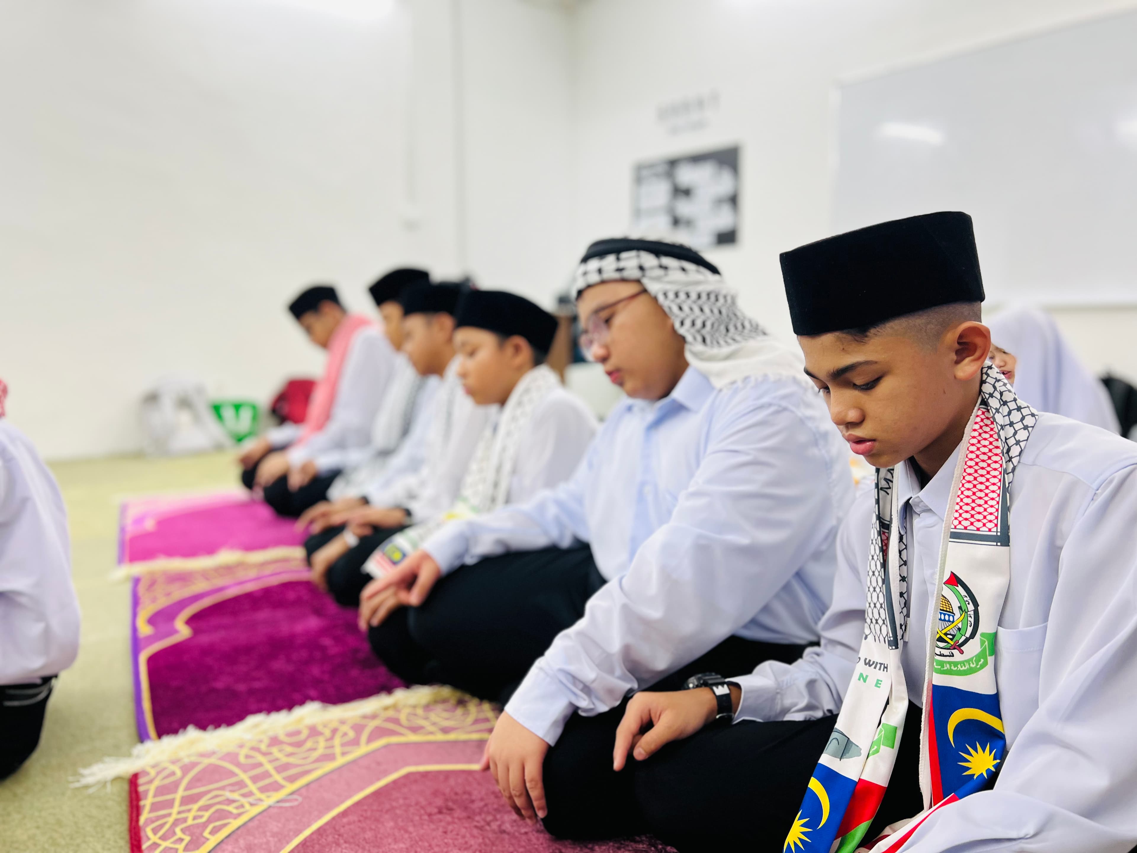 MINGGU AL-QUDS & GAZA — gambar 8