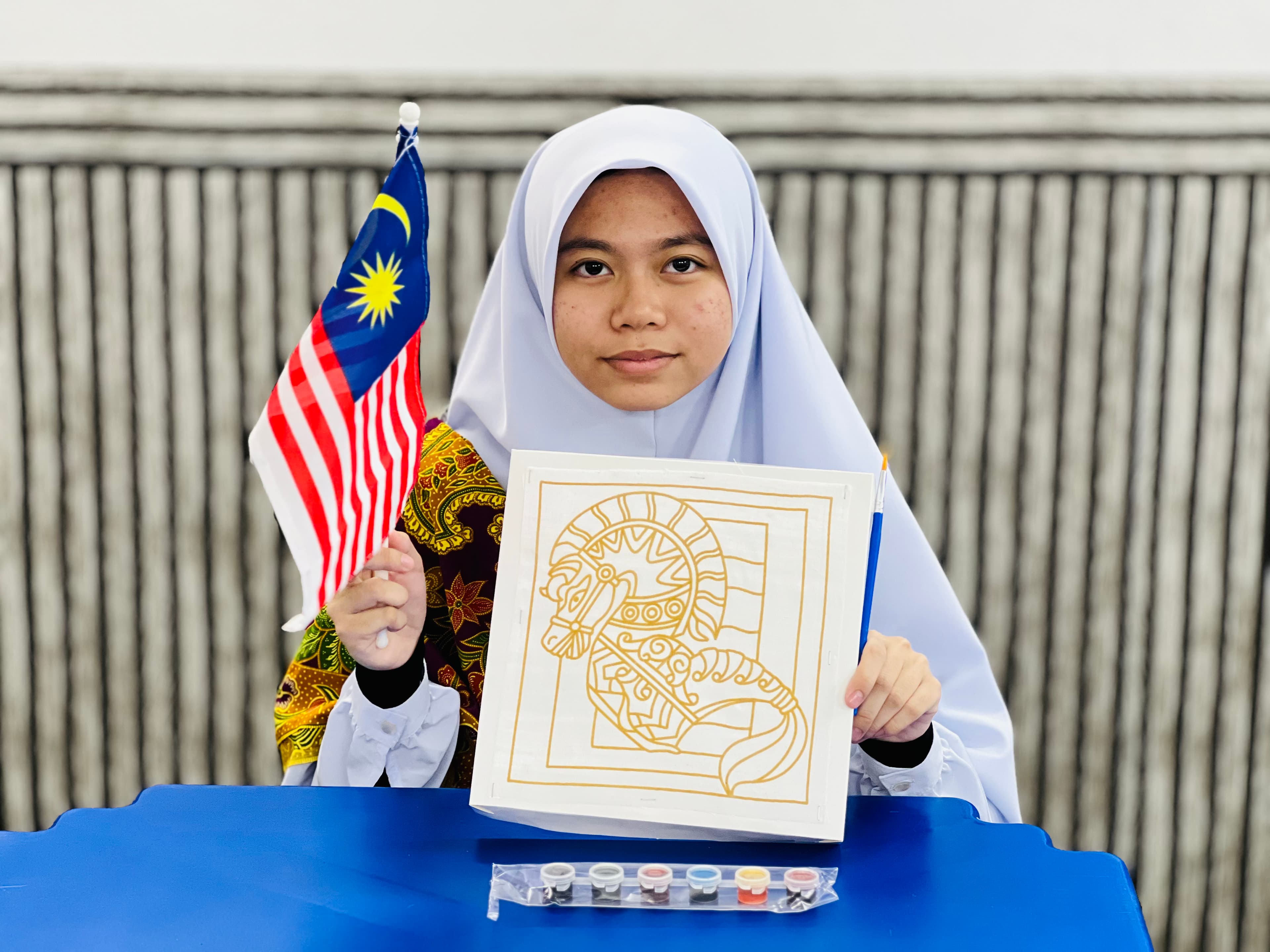 SAMBUTAN HARI KEMERDEKAAN — gambar 12